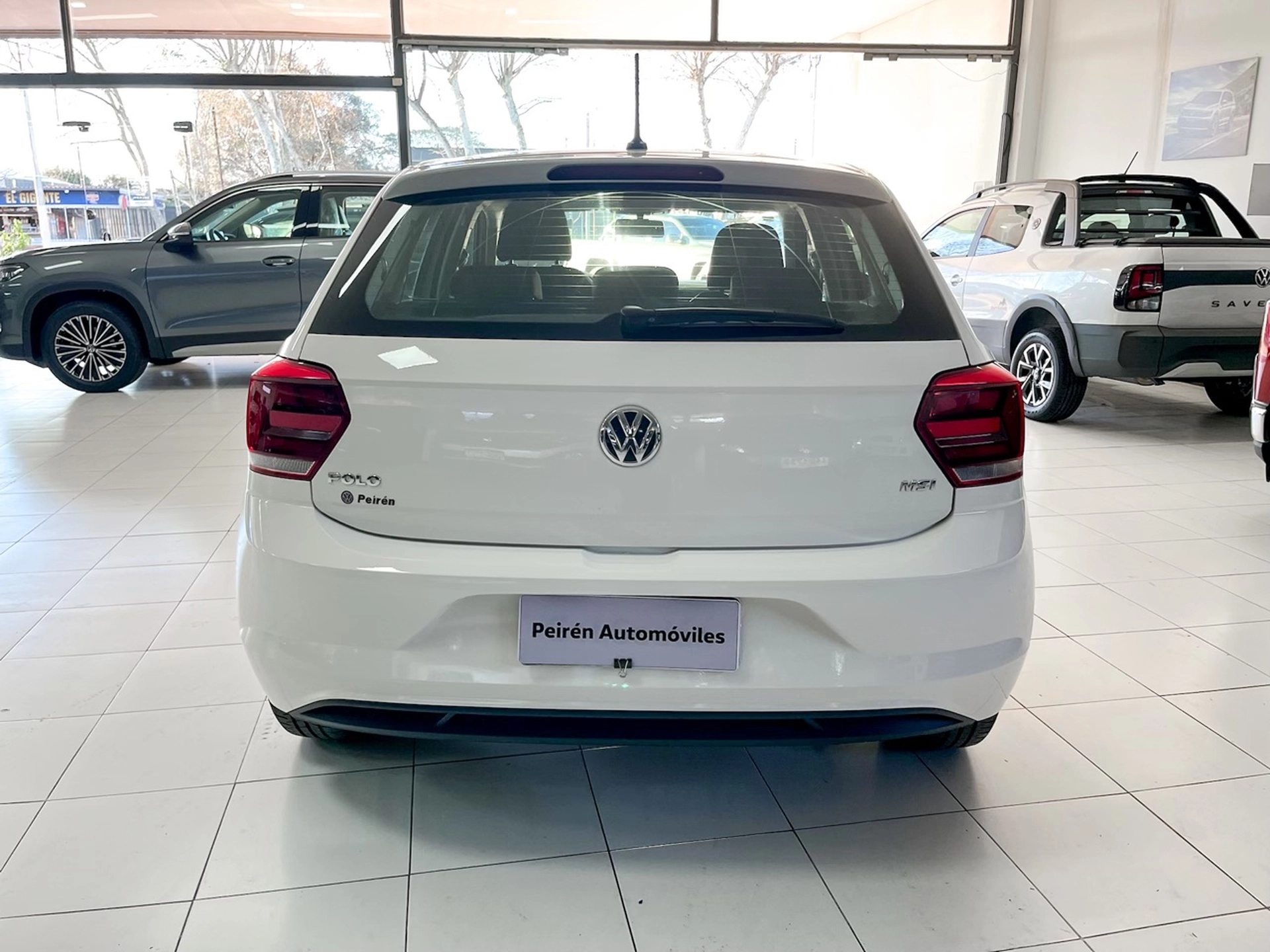 Volkswagen Polo Trendline M/T