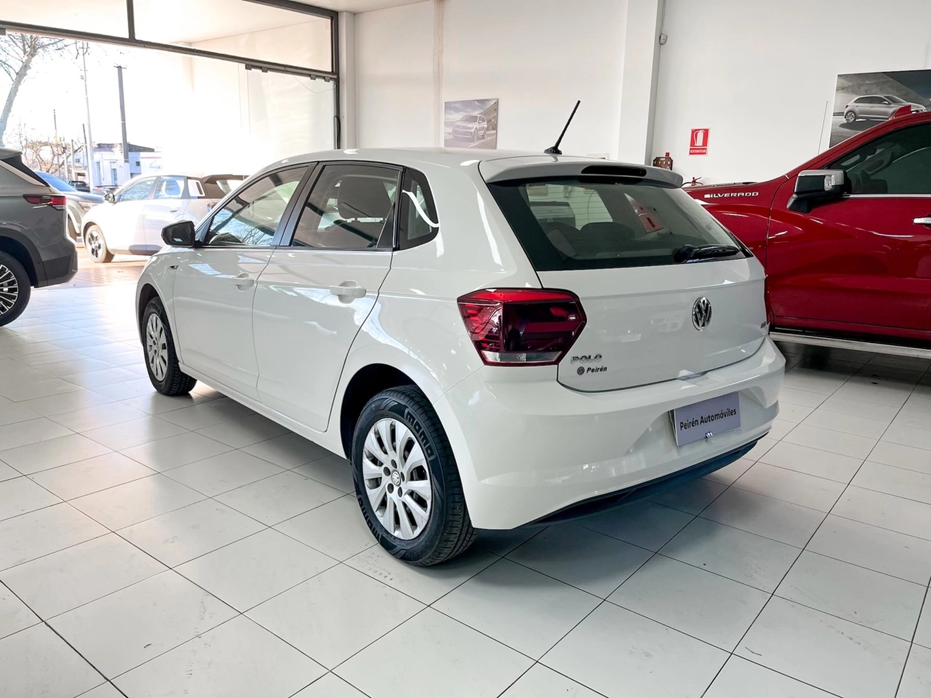 Volkswagen Polo Trendline M/T