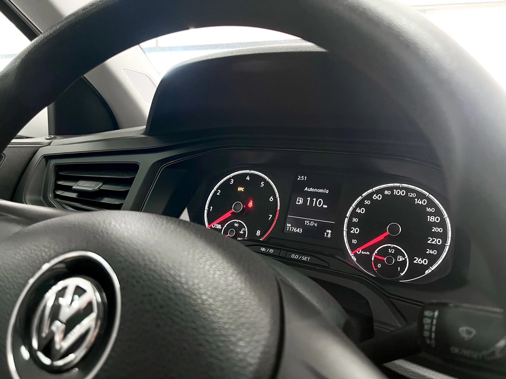 Volkswagen Polo Trendline M/T