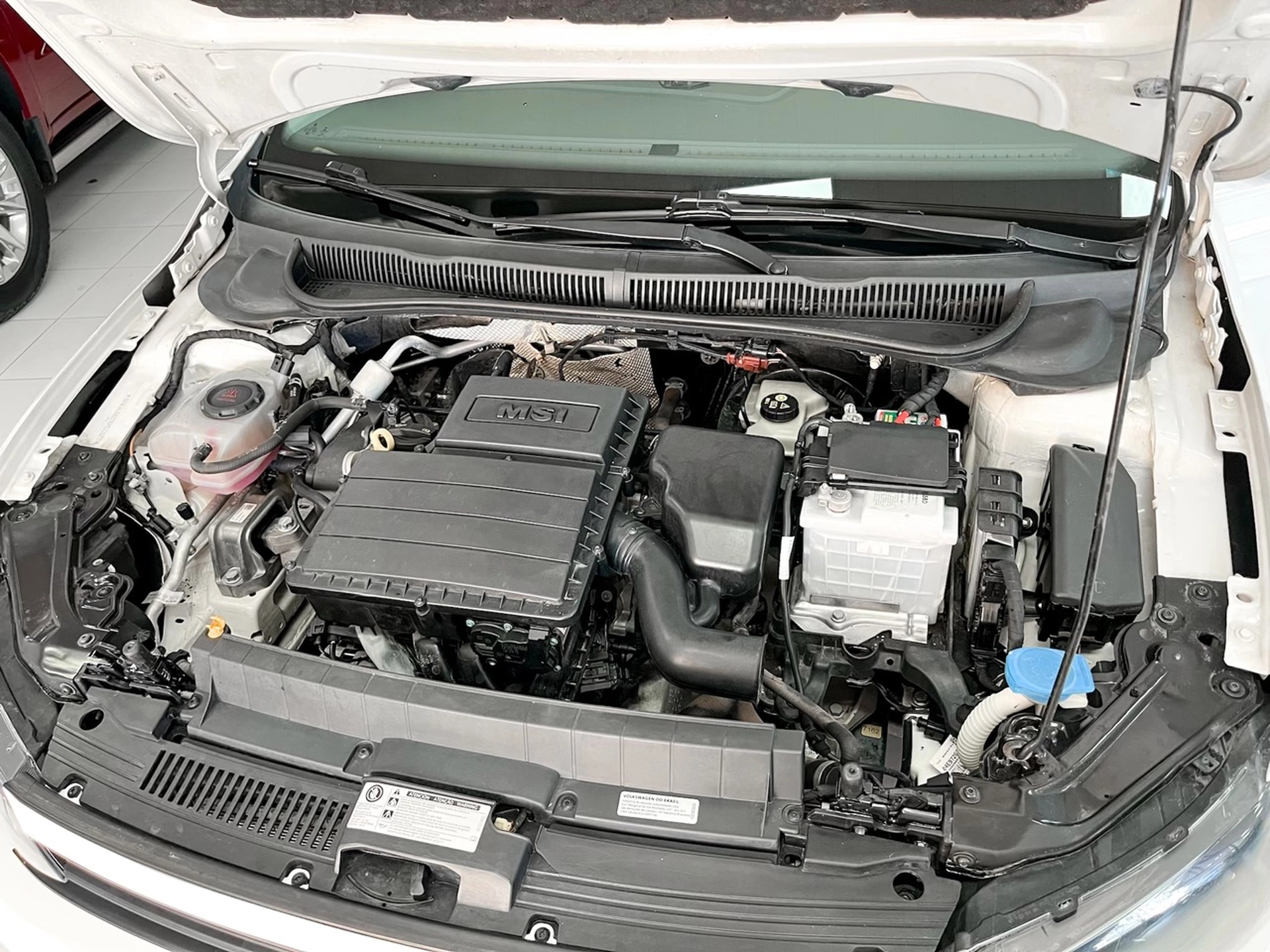 Volkswagen Polo Trendline M/T