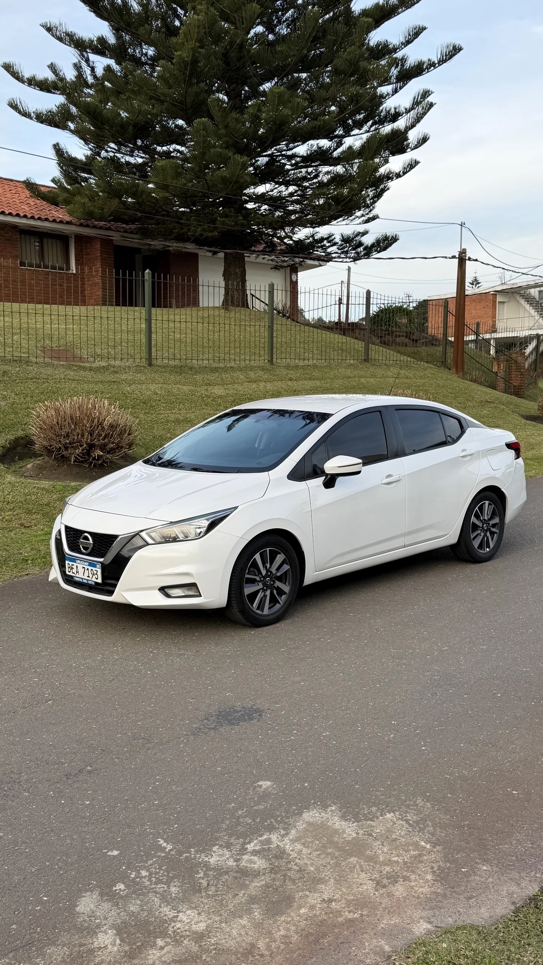 Nissan Versa