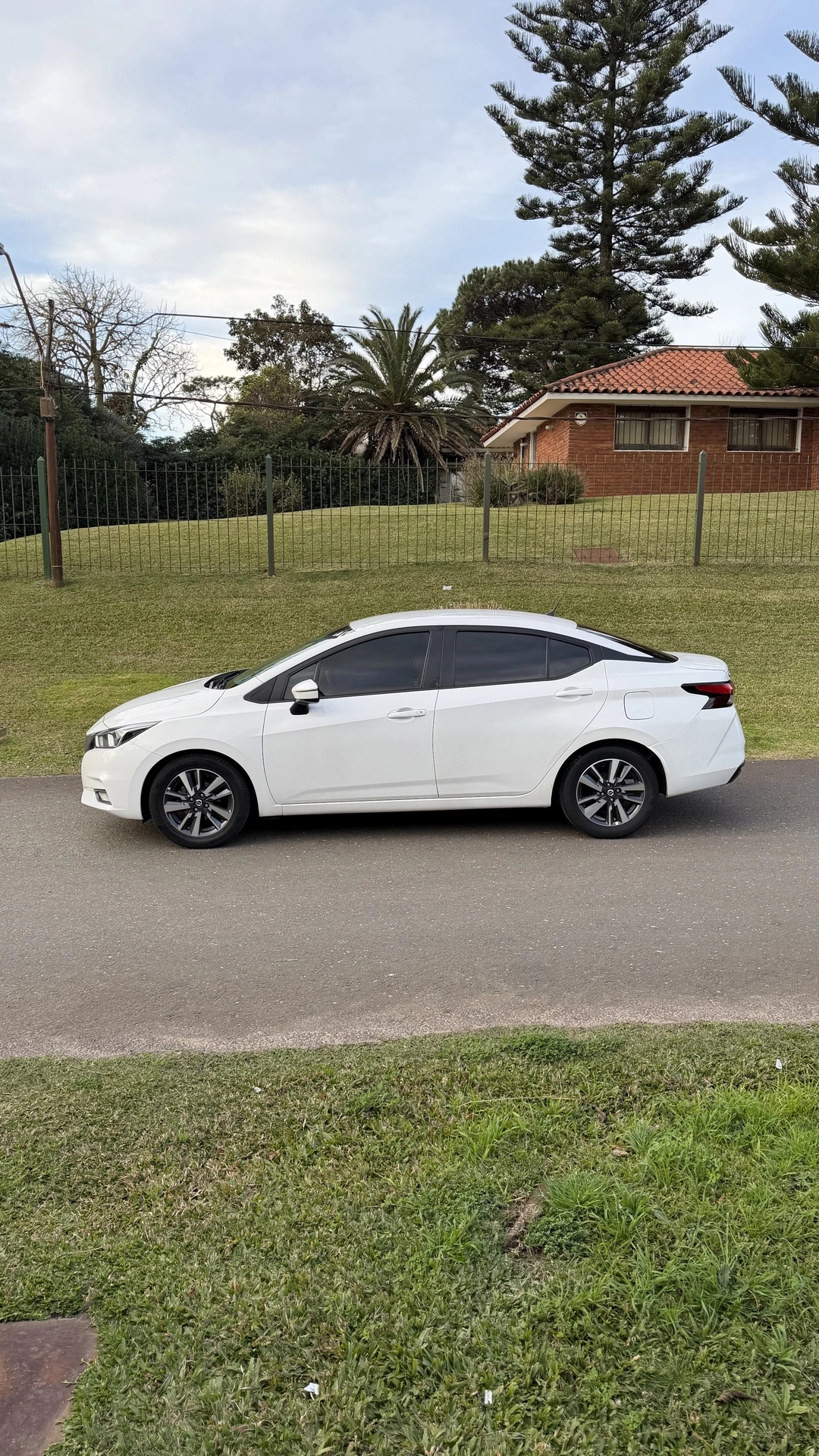 Nissan Versa
