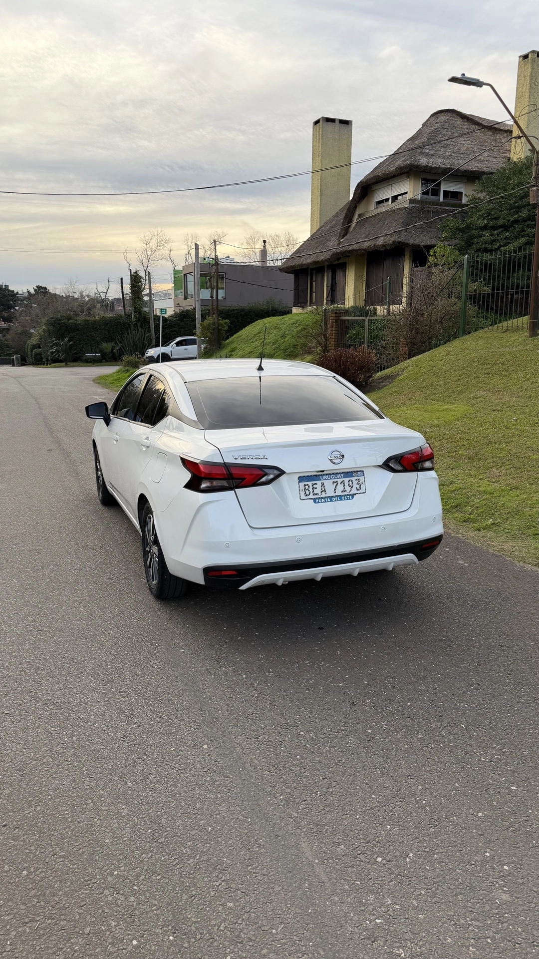 Nissan Versa