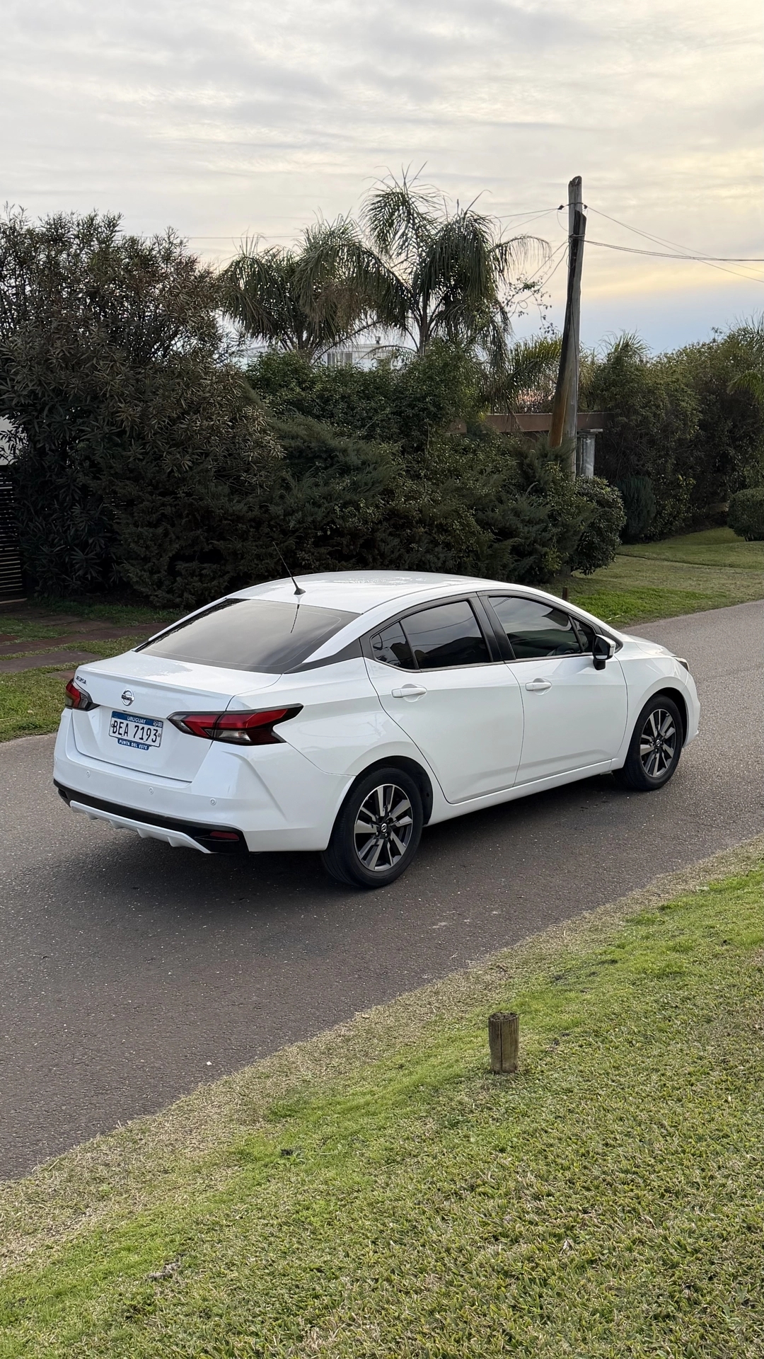 Nissan Versa