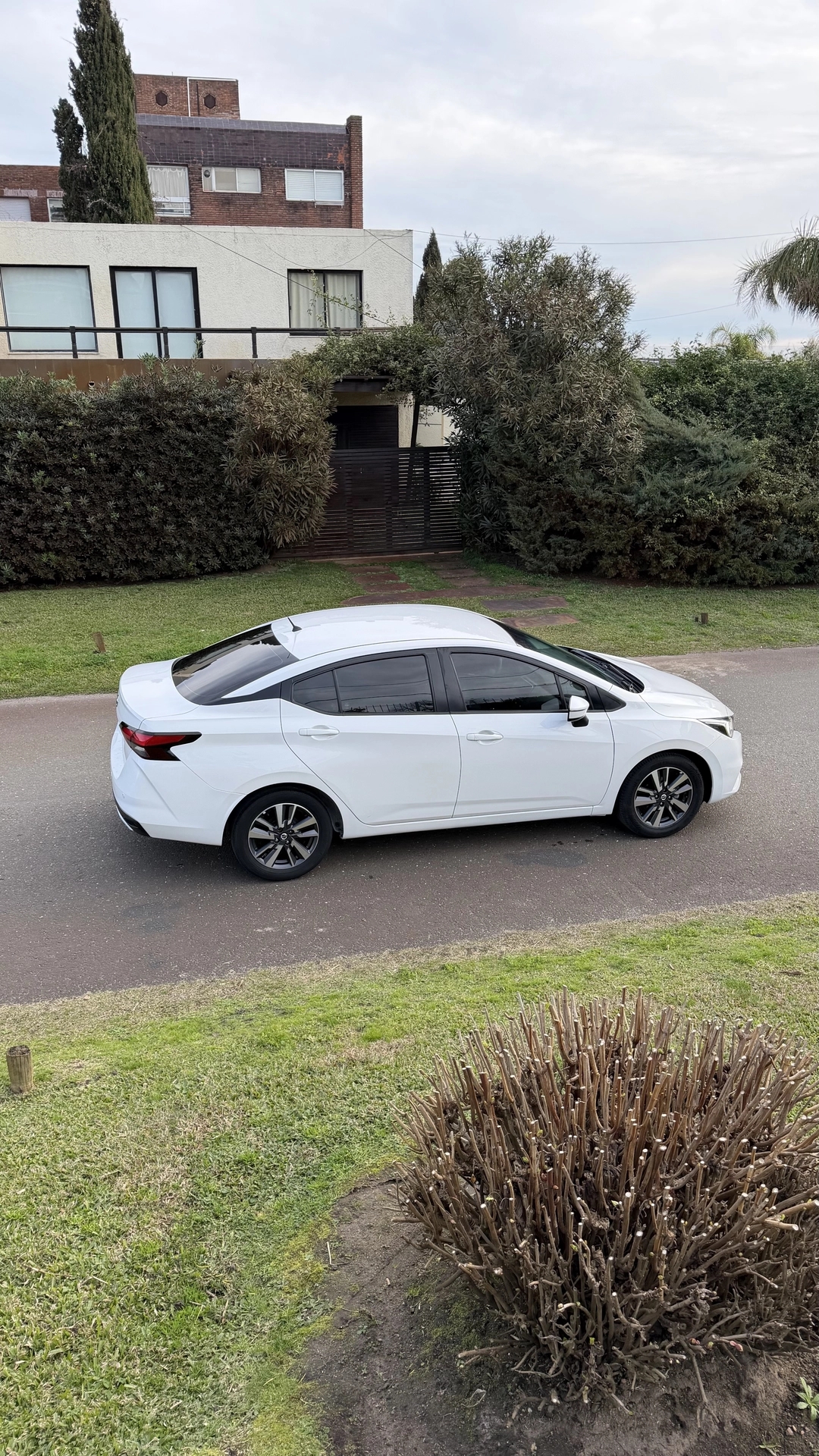 Nissan Versa