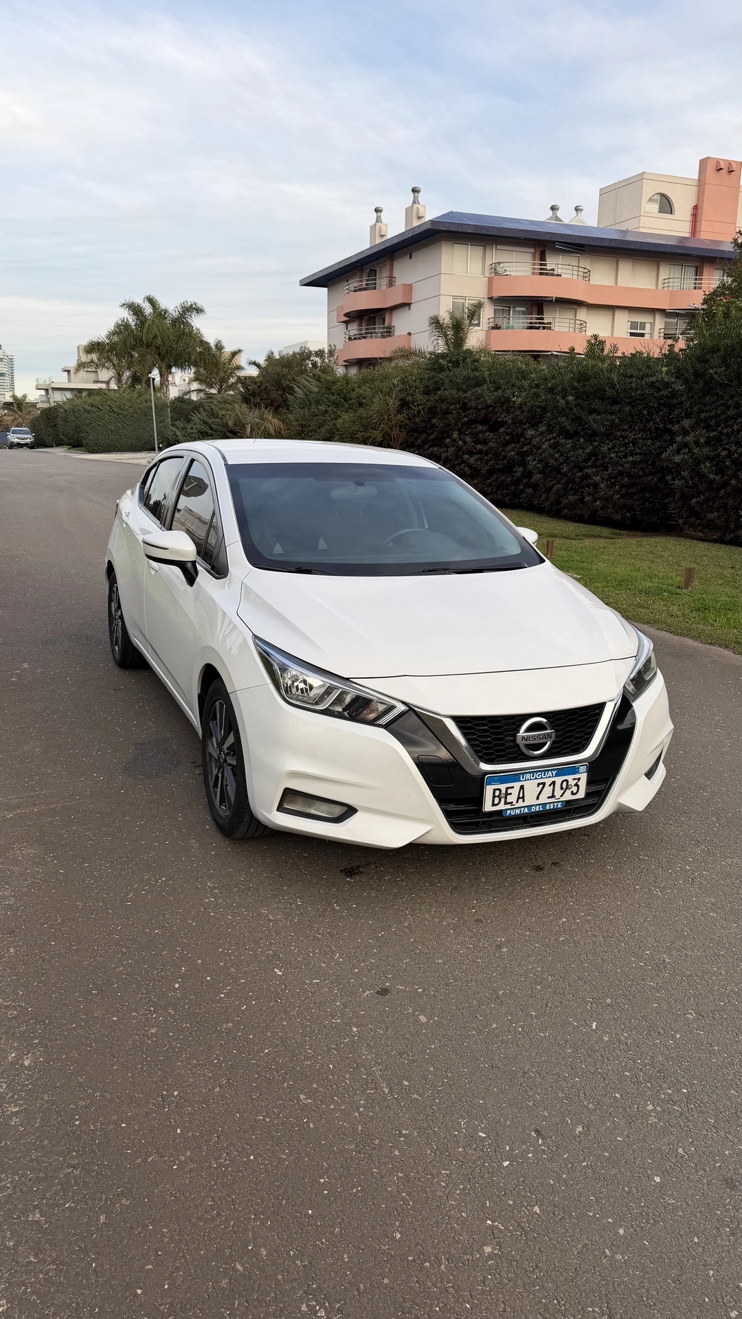 Nissan Versa