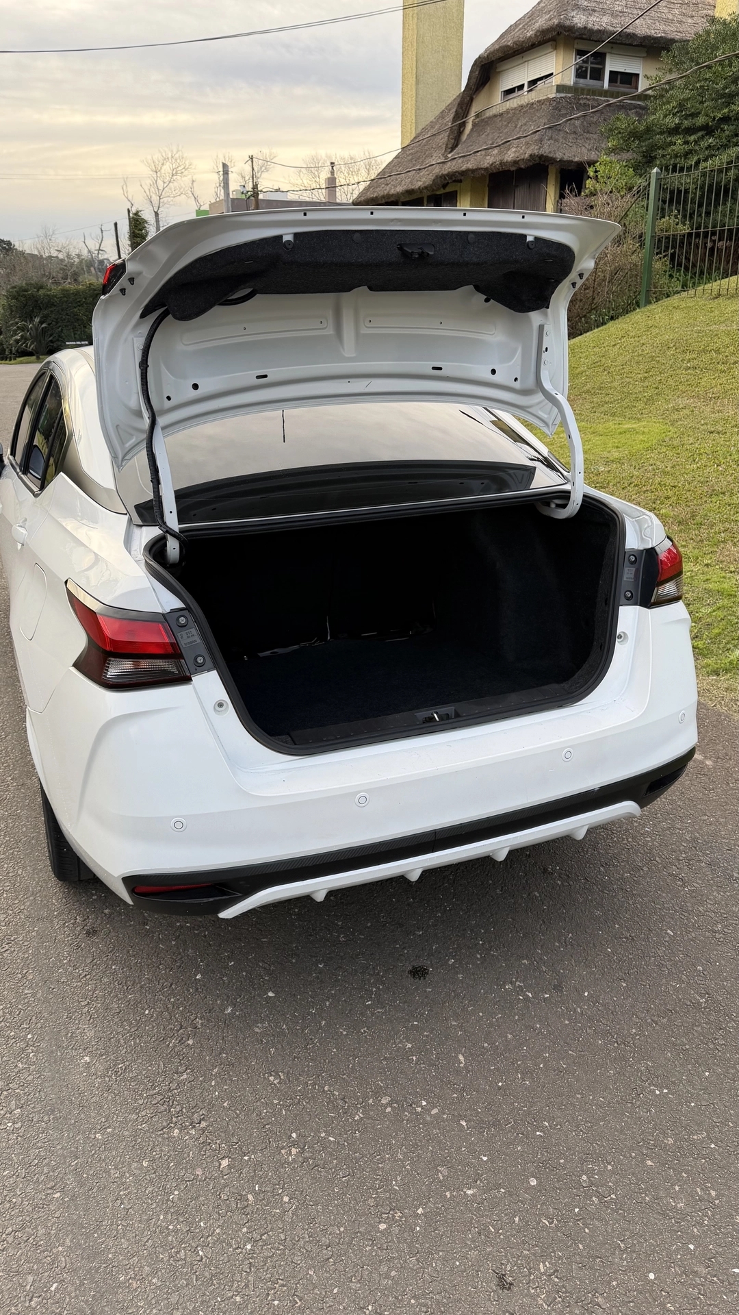 Nissan Versa