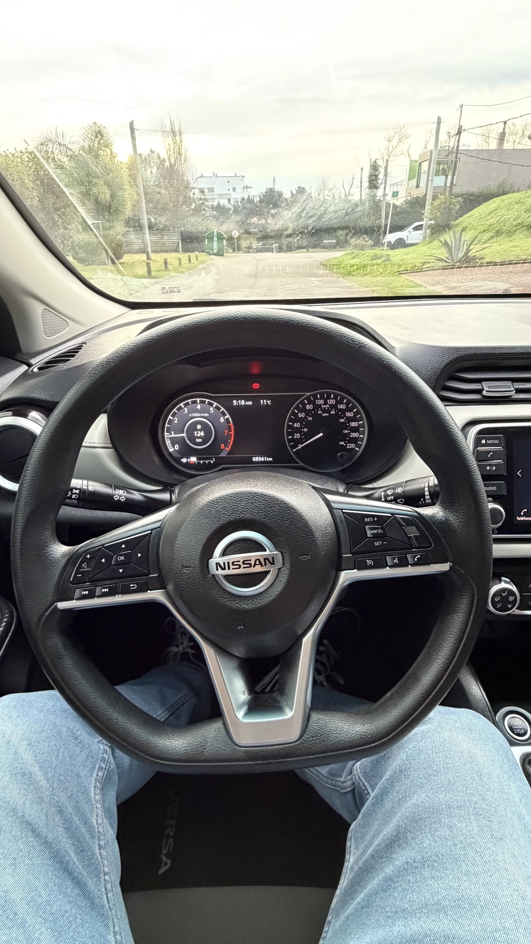 Nissan Versa