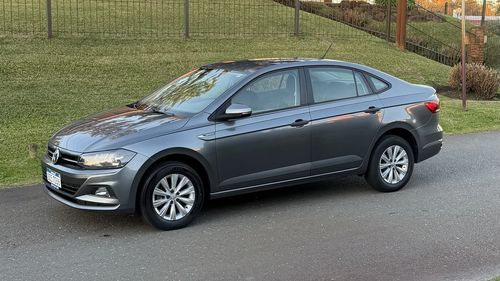 Volkswagen Virtus Comfortline M/T