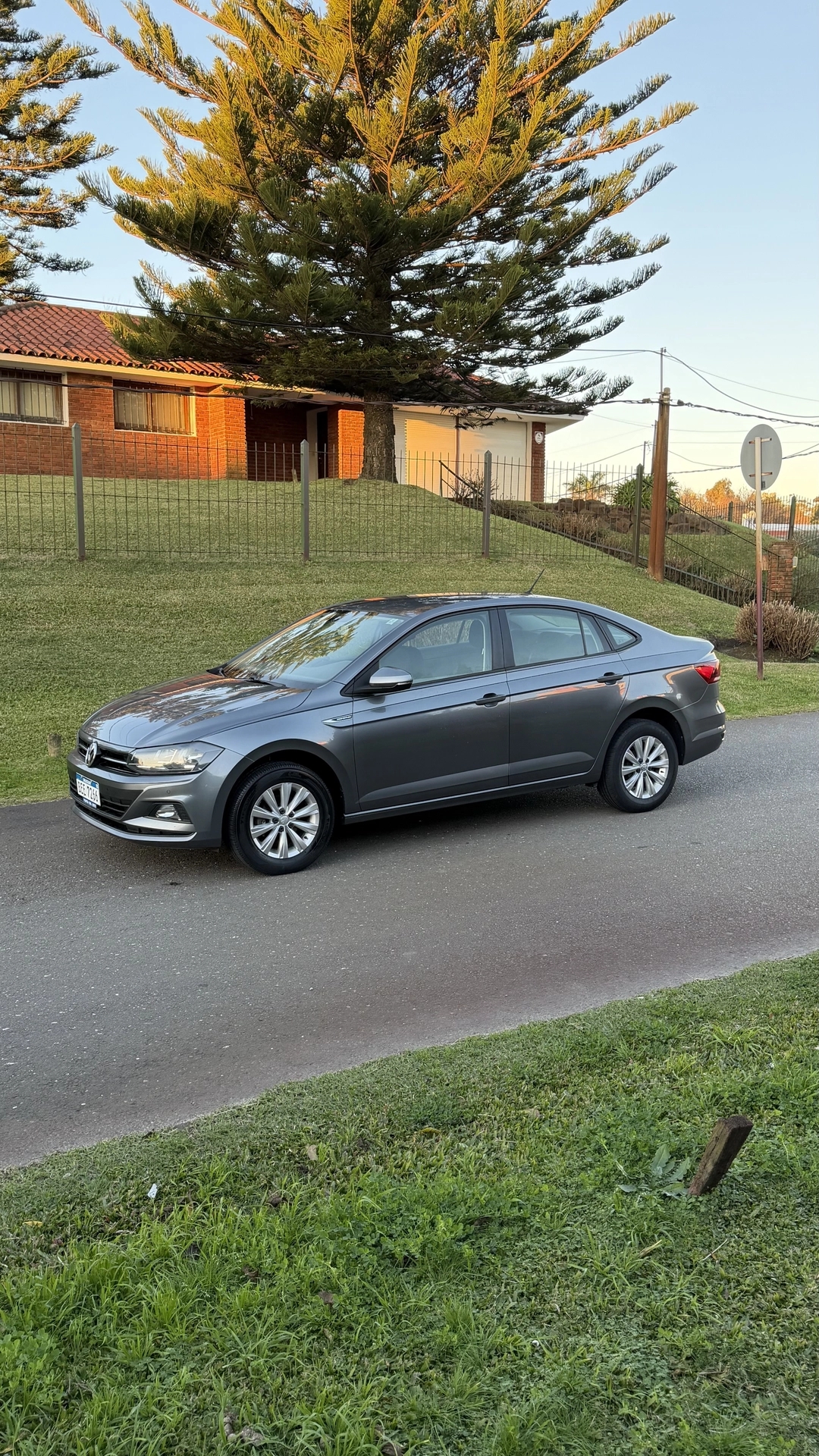 Volkswagen Virtus Comfortline M/T