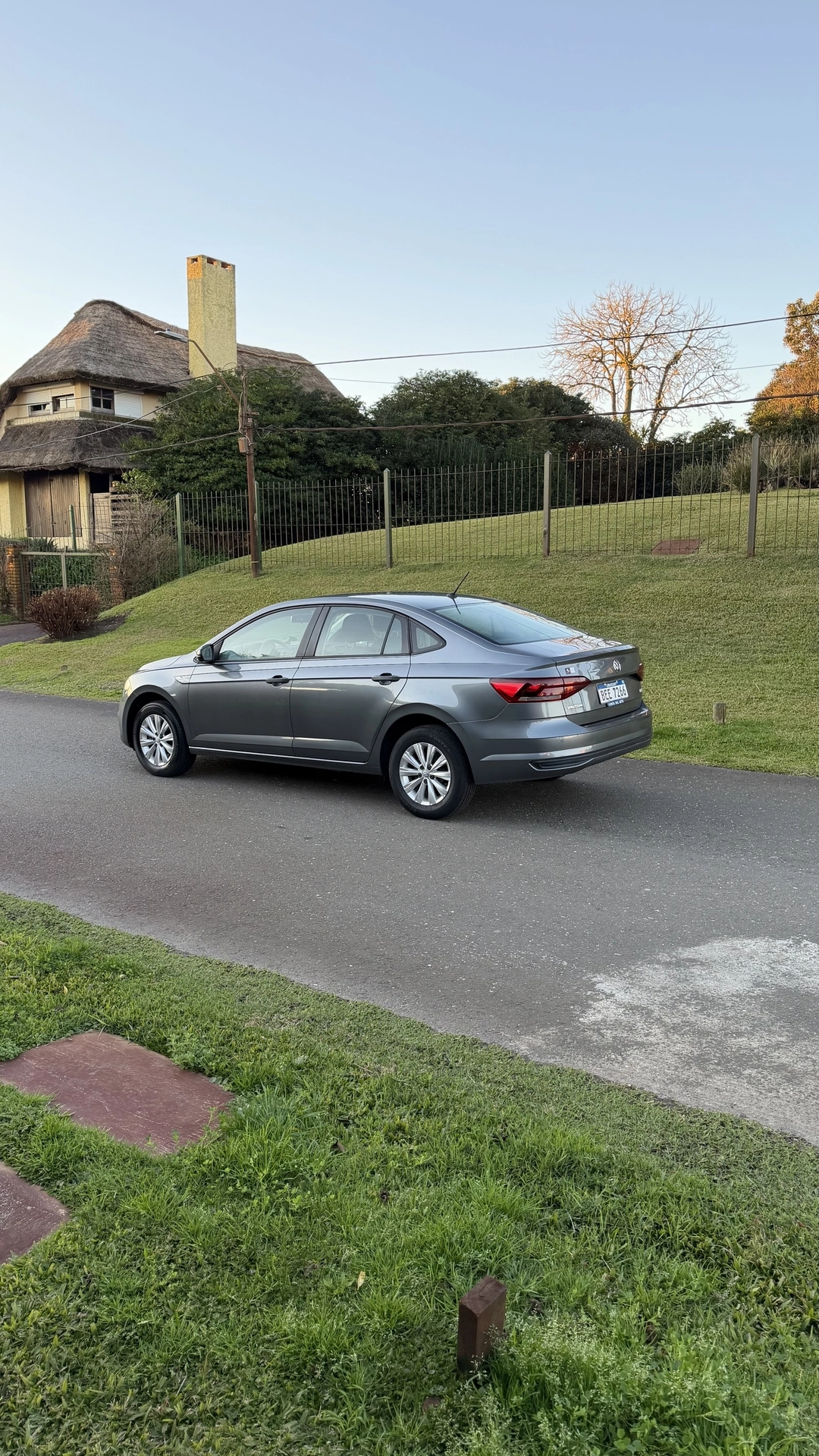 Volkswagen Virtus Comfortline M/T