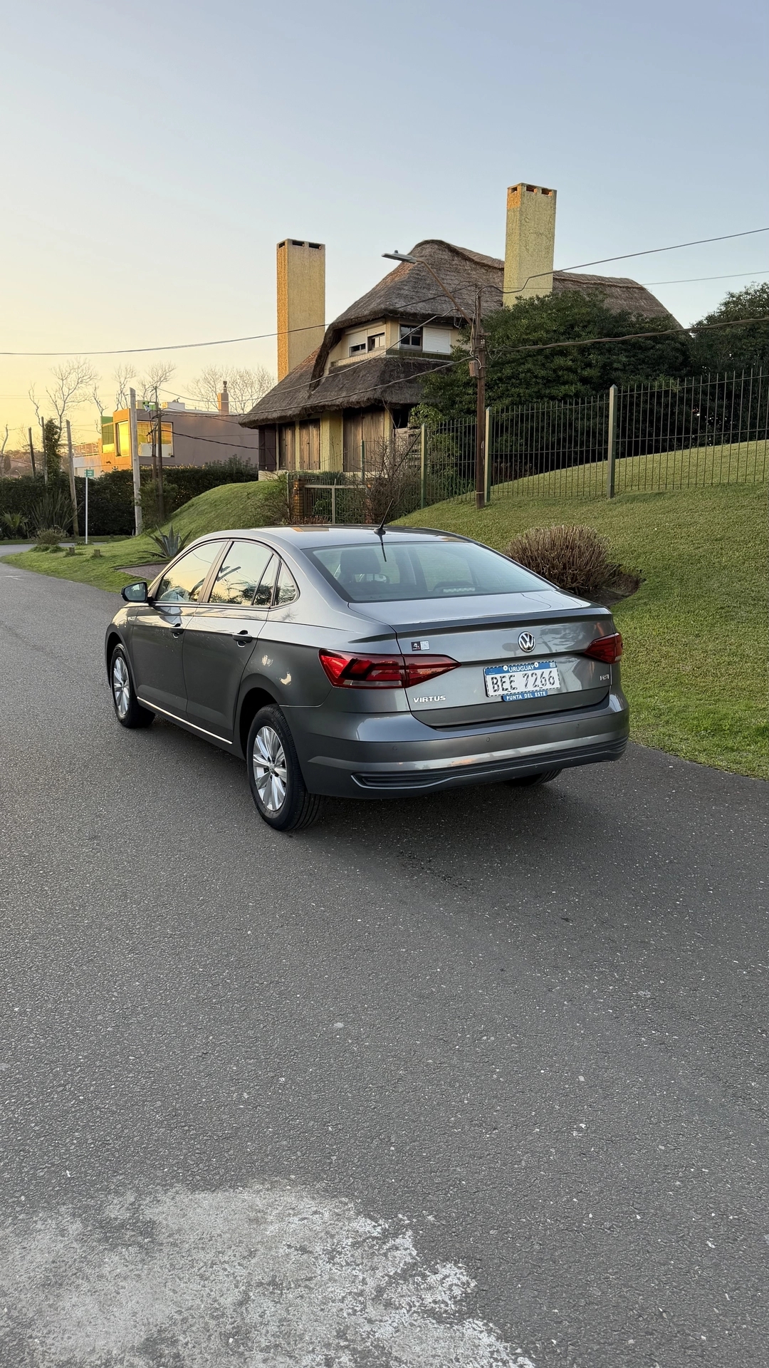 Volkswagen Virtus Comfortline M/T