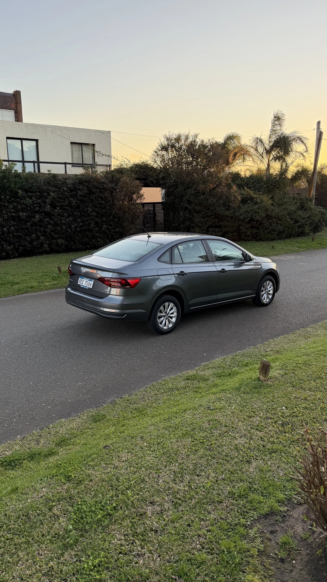Volkswagen Virtus Comfortline M/T