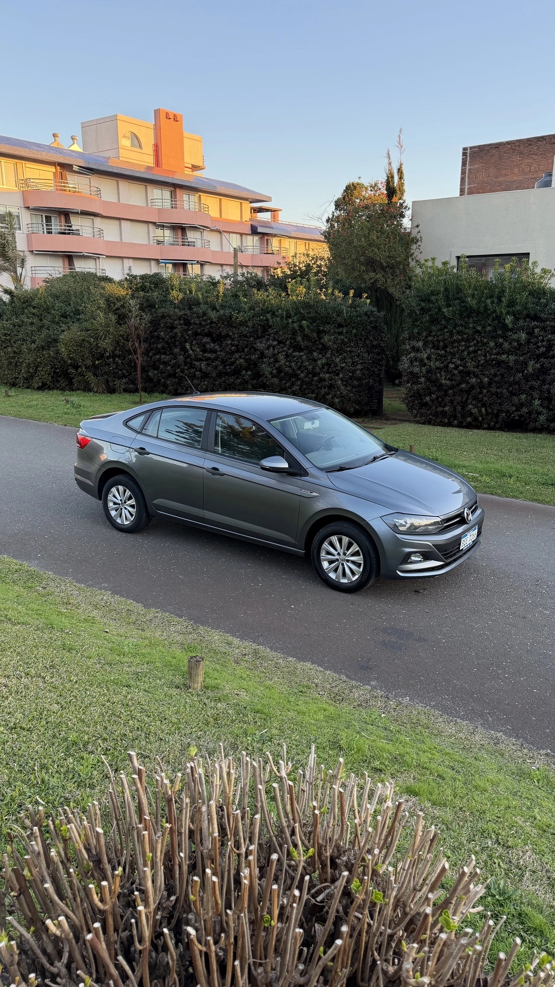 Volkswagen Virtus Comfortline M/T