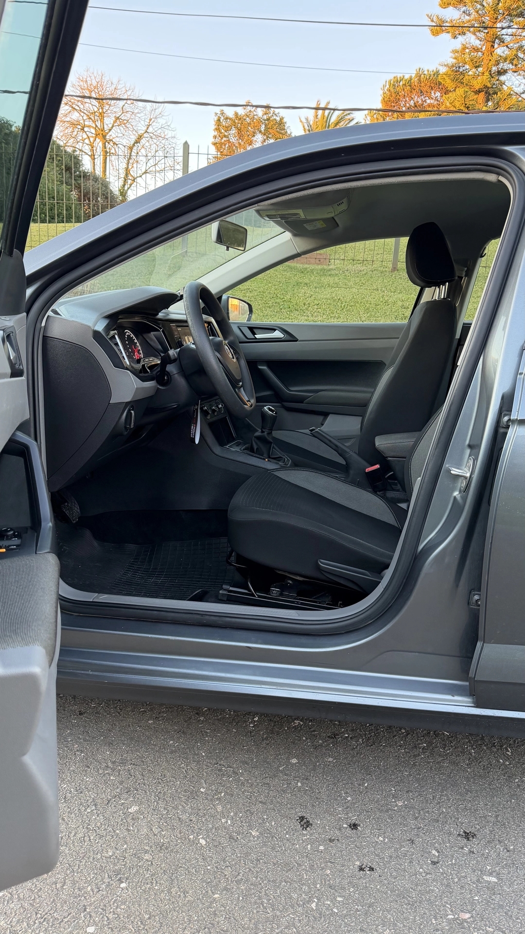 Volkswagen Virtus Comfortline M/T