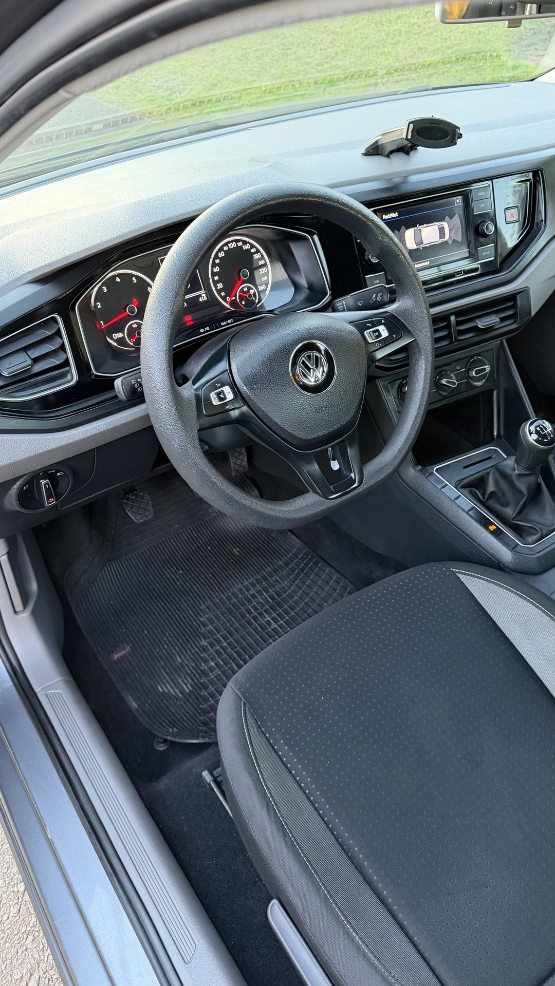 Volkswagen Virtus Comfortline M/T