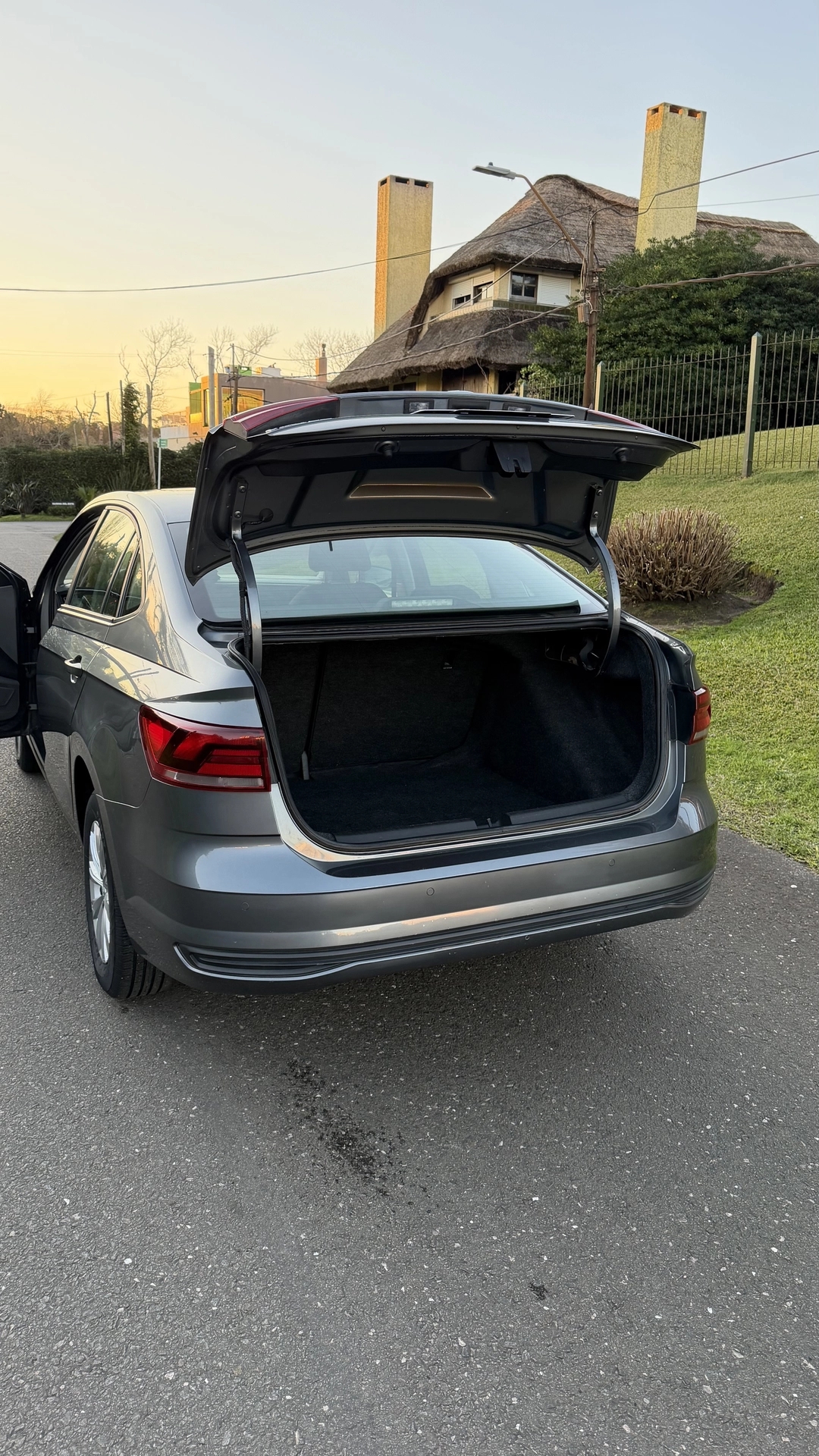 Volkswagen Virtus Comfortline M/T