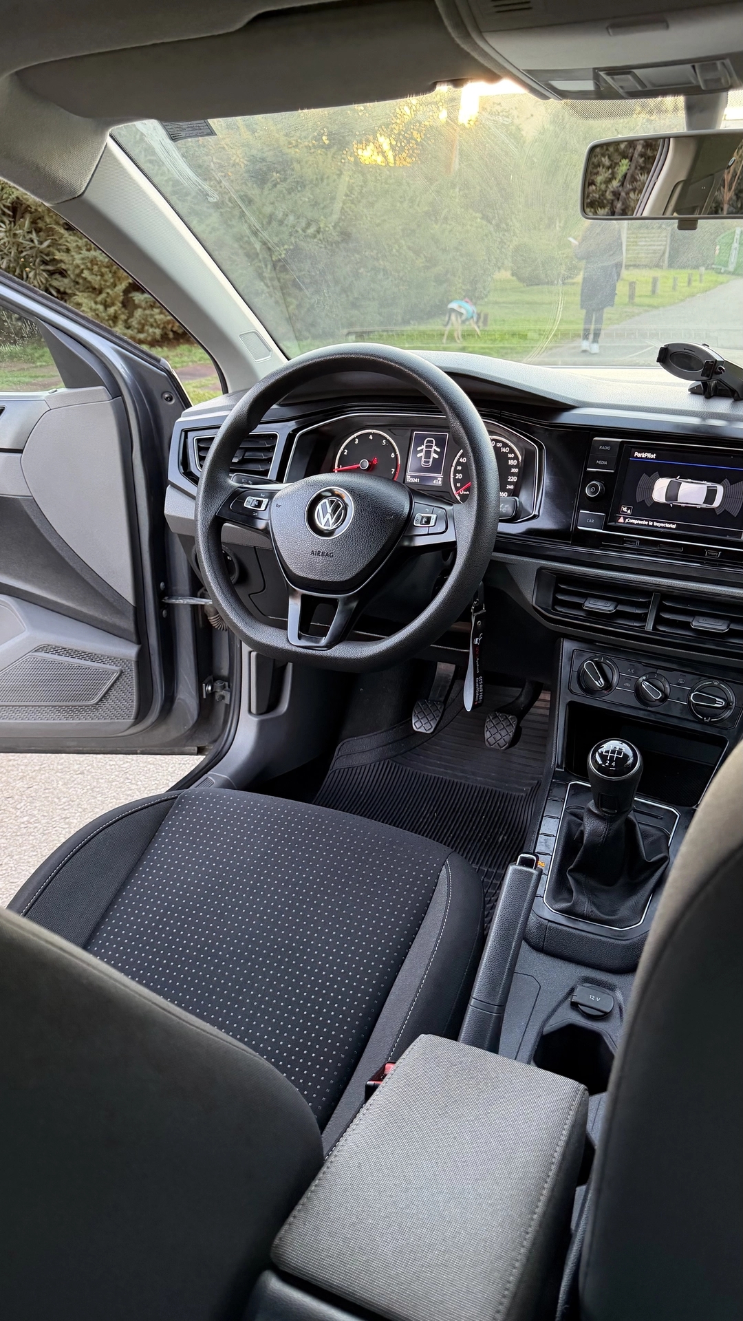 Volkswagen Virtus Comfortline M/T