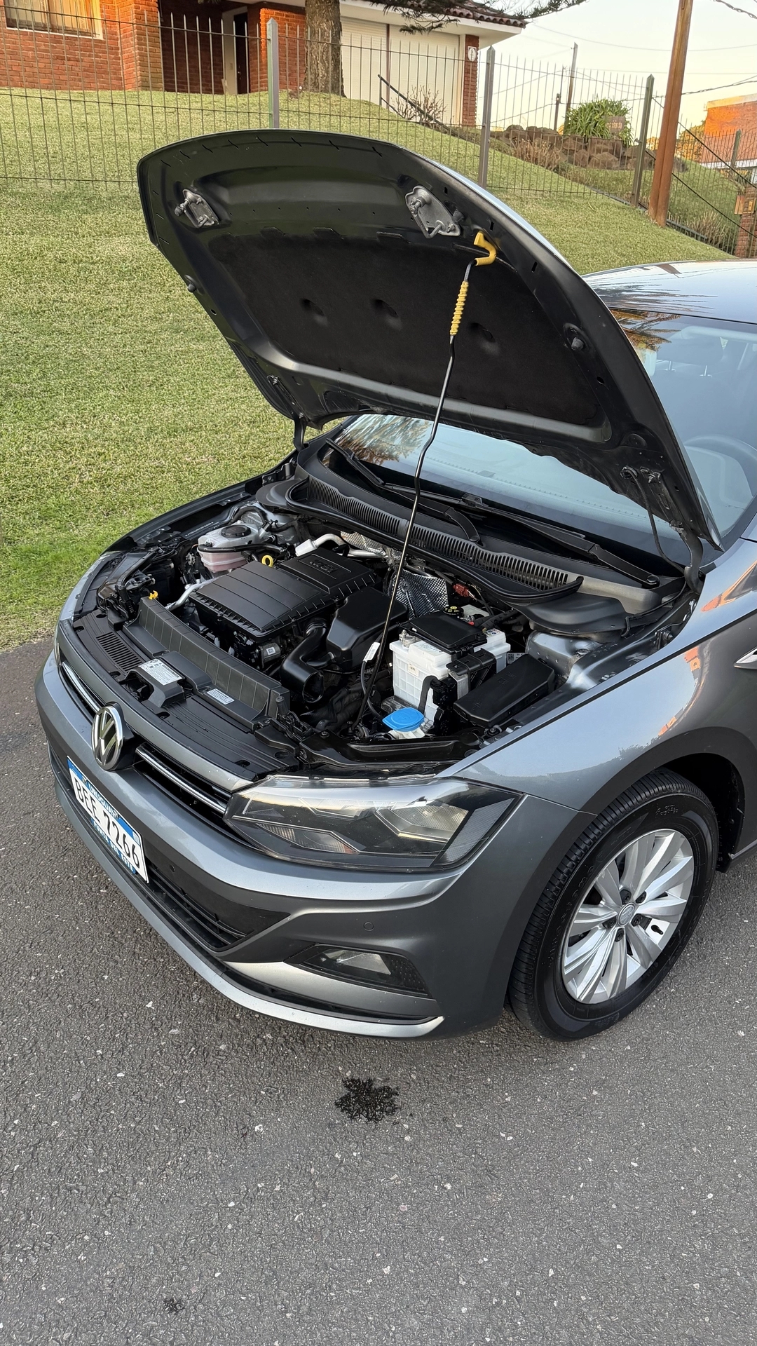 Volkswagen Virtus Comfortline M/T