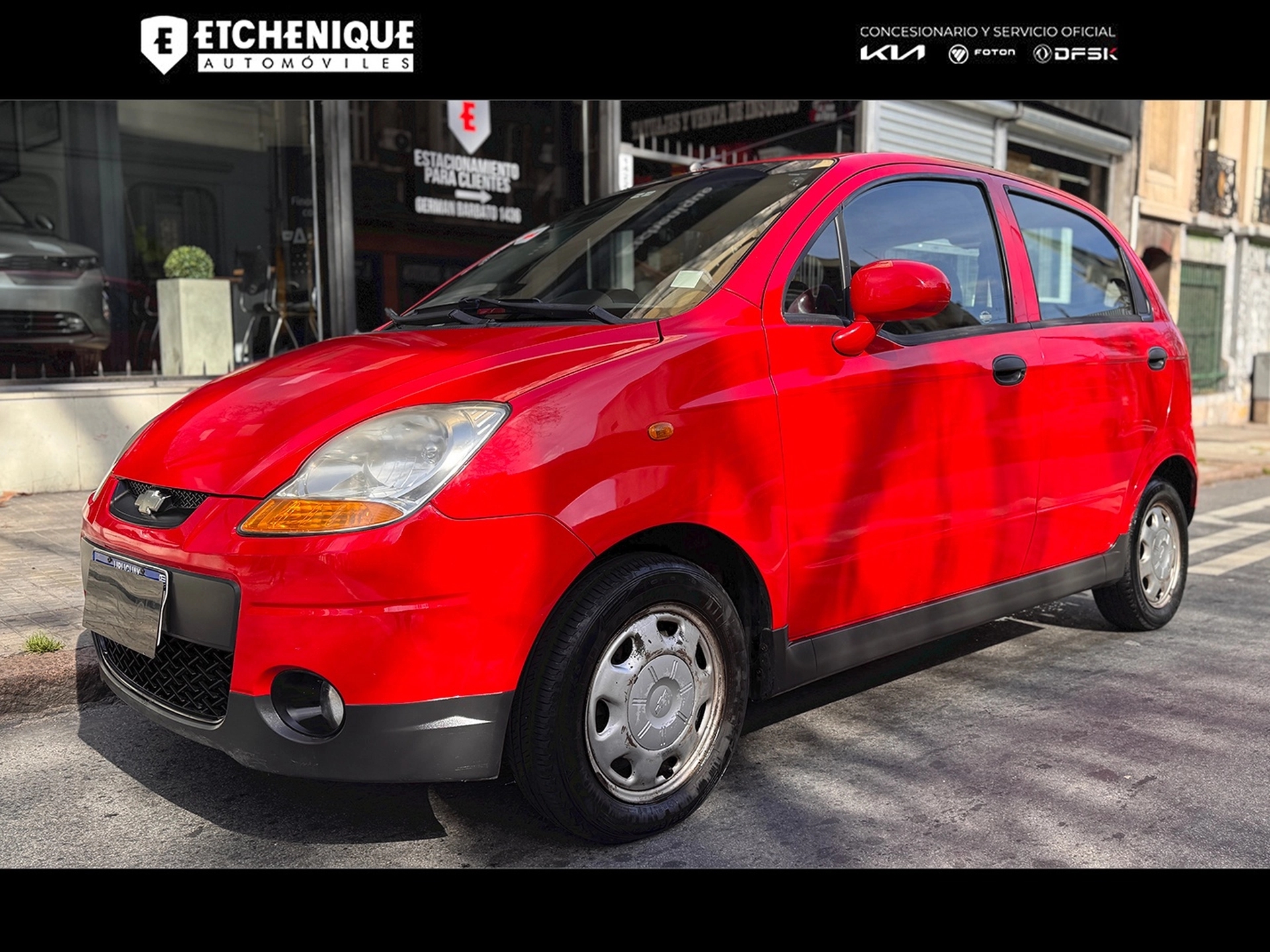 Chevrolet Spark 1.0 Excelente Estado
