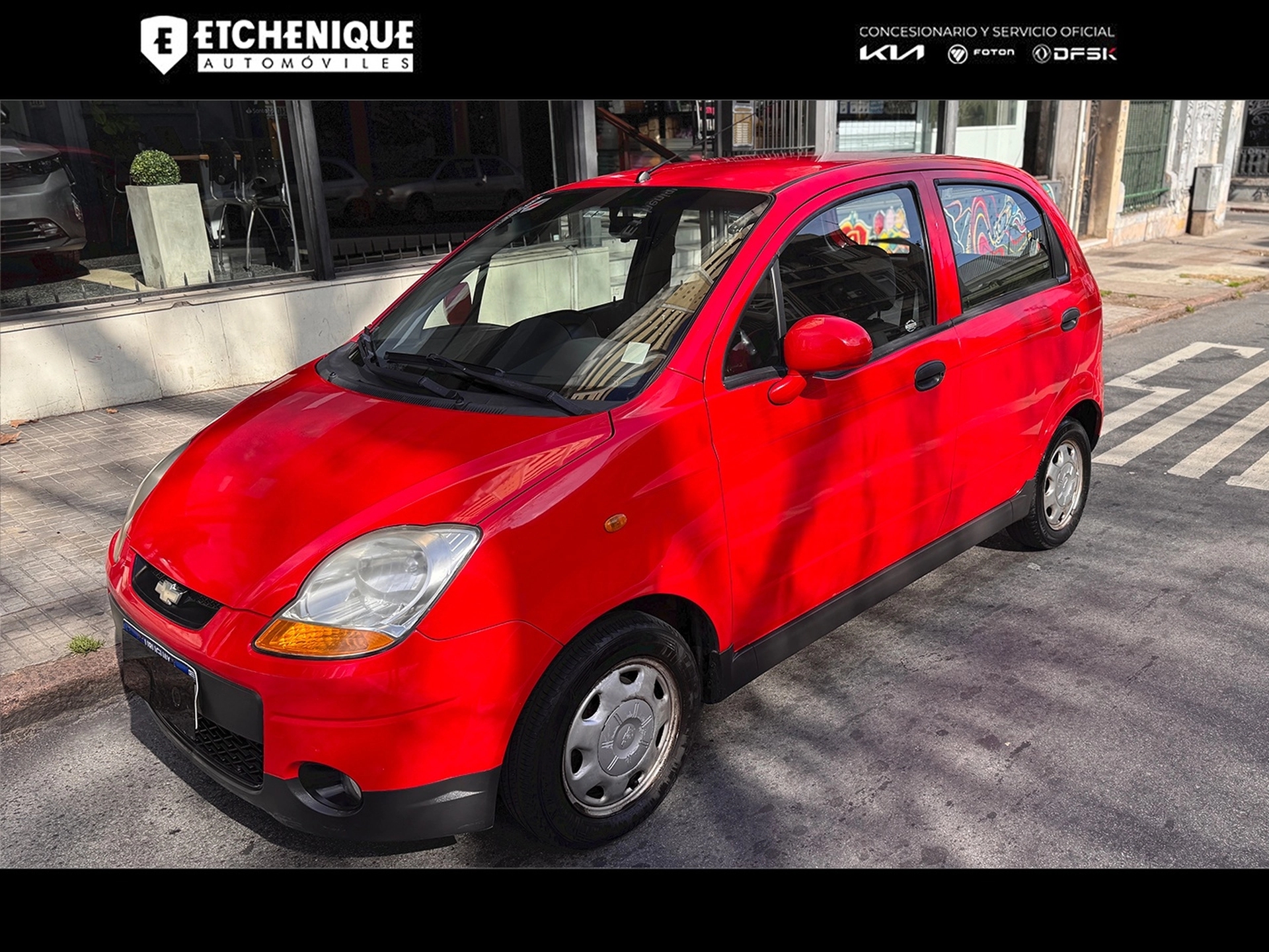 Chevrolet Spark 1.0 Excelente Estado
