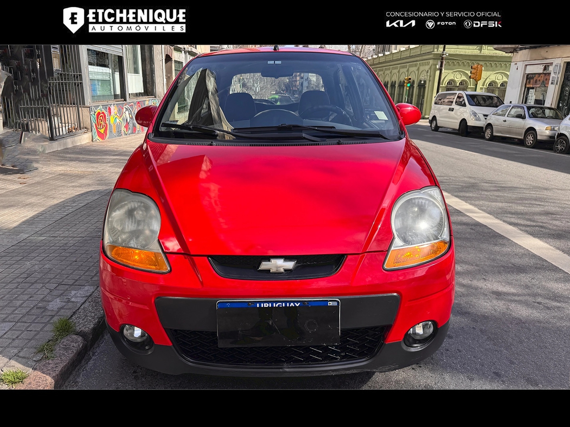 Chevrolet Spark 1.0 Excelente Estado