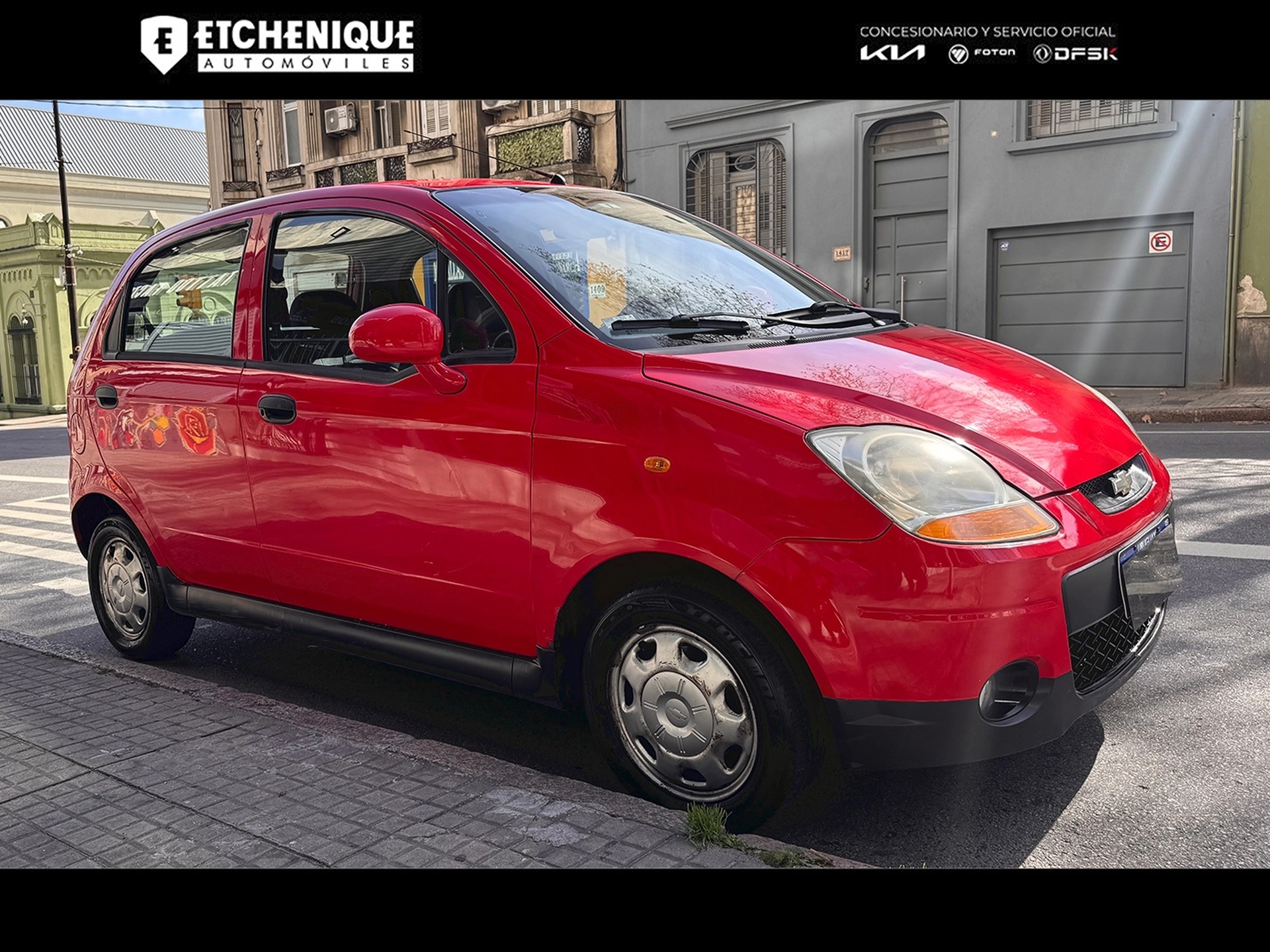 Chevrolet Spark 1.0 Excelente Estado