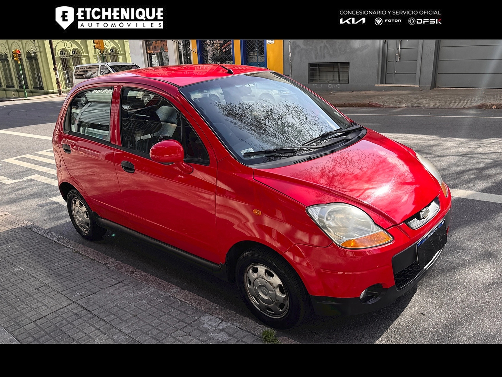 Chevrolet Spark 1.0 Excelente Estado