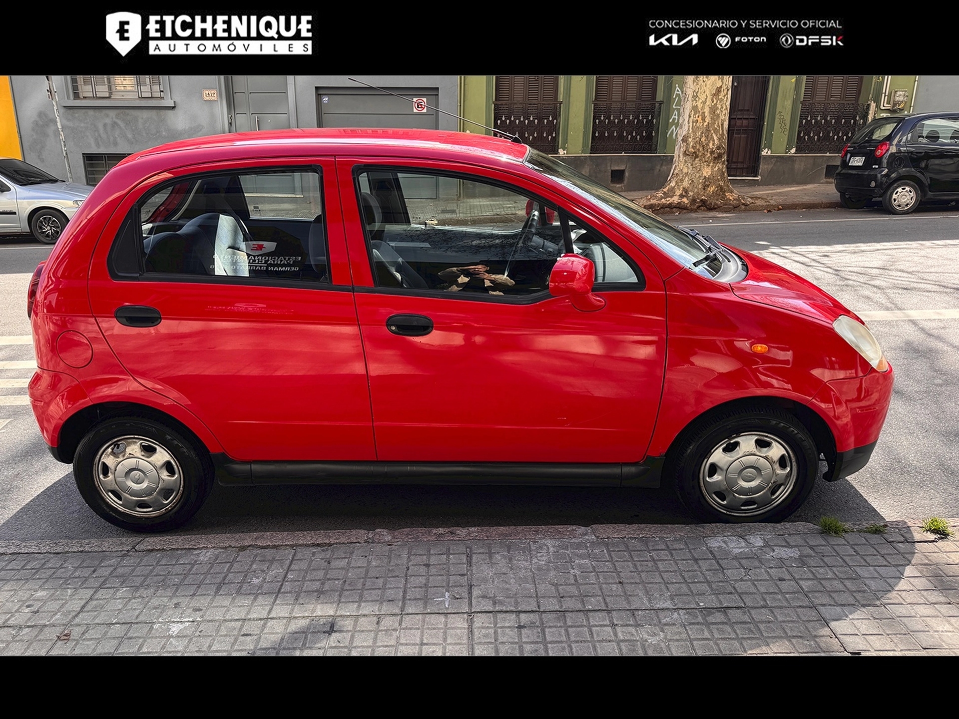 Chevrolet Spark 1.0 Excelente Estado
