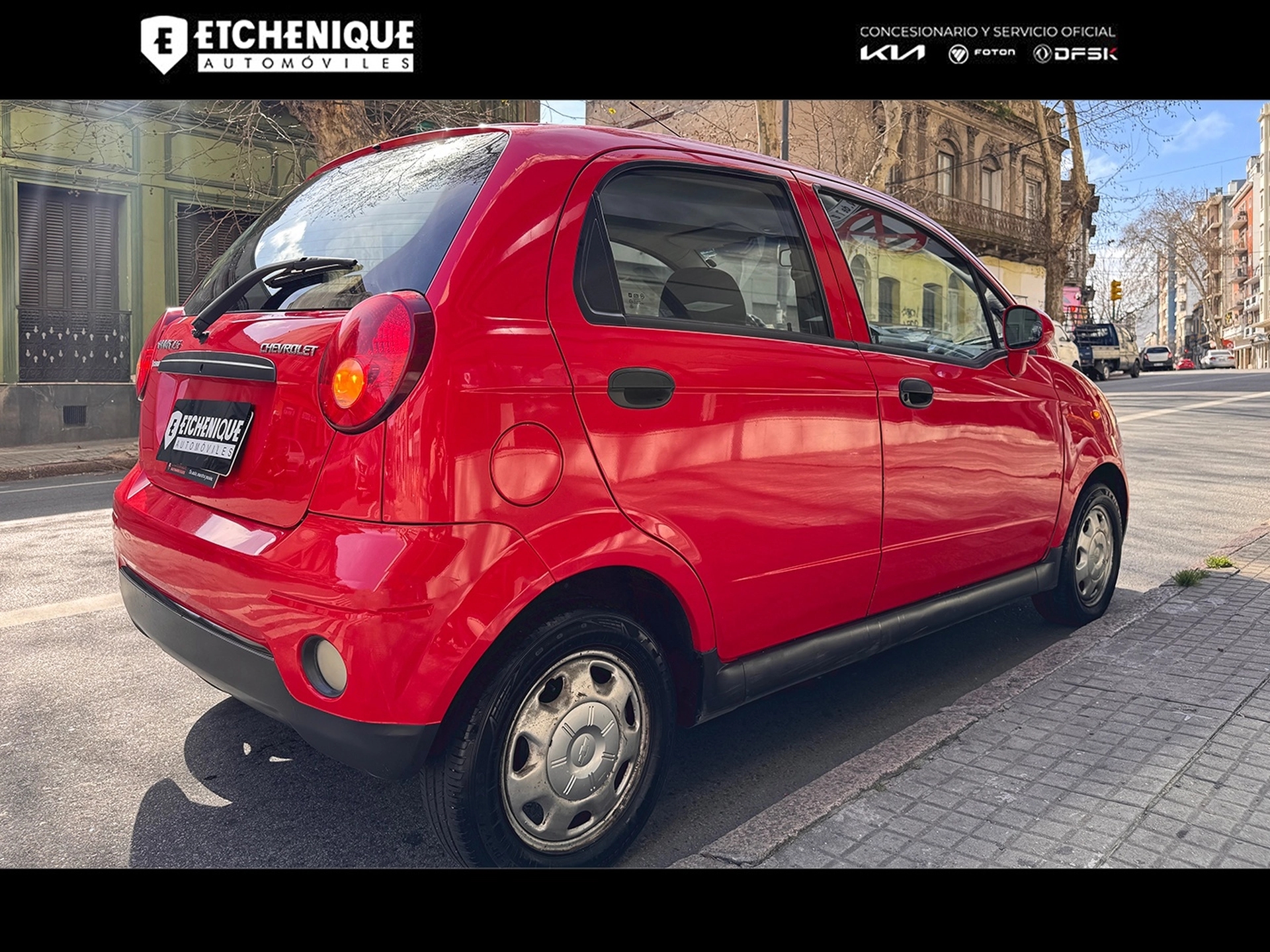 Chevrolet Spark 1.0 Excelente Estado