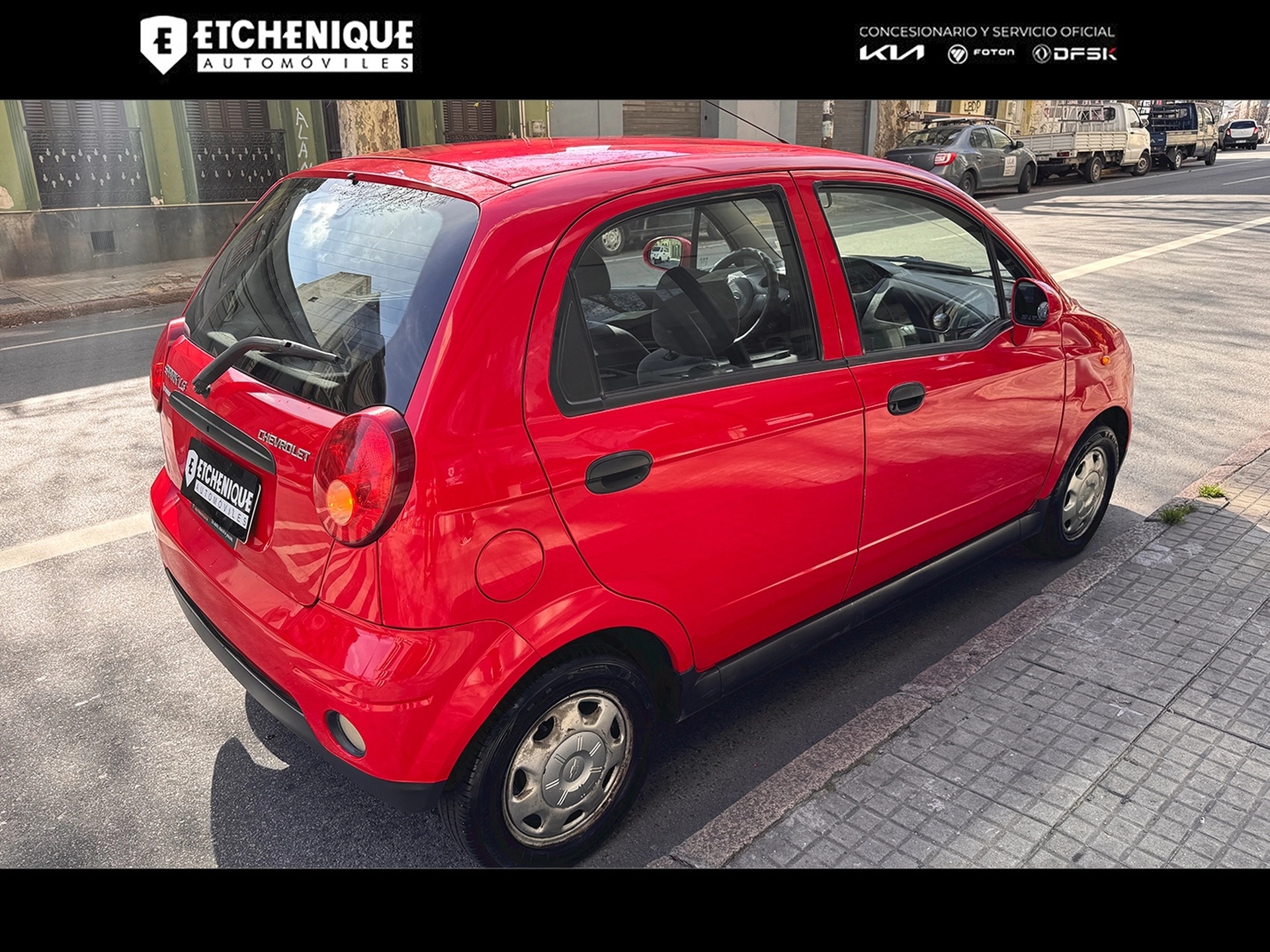 Chevrolet Spark 1.0 Excelente Estado