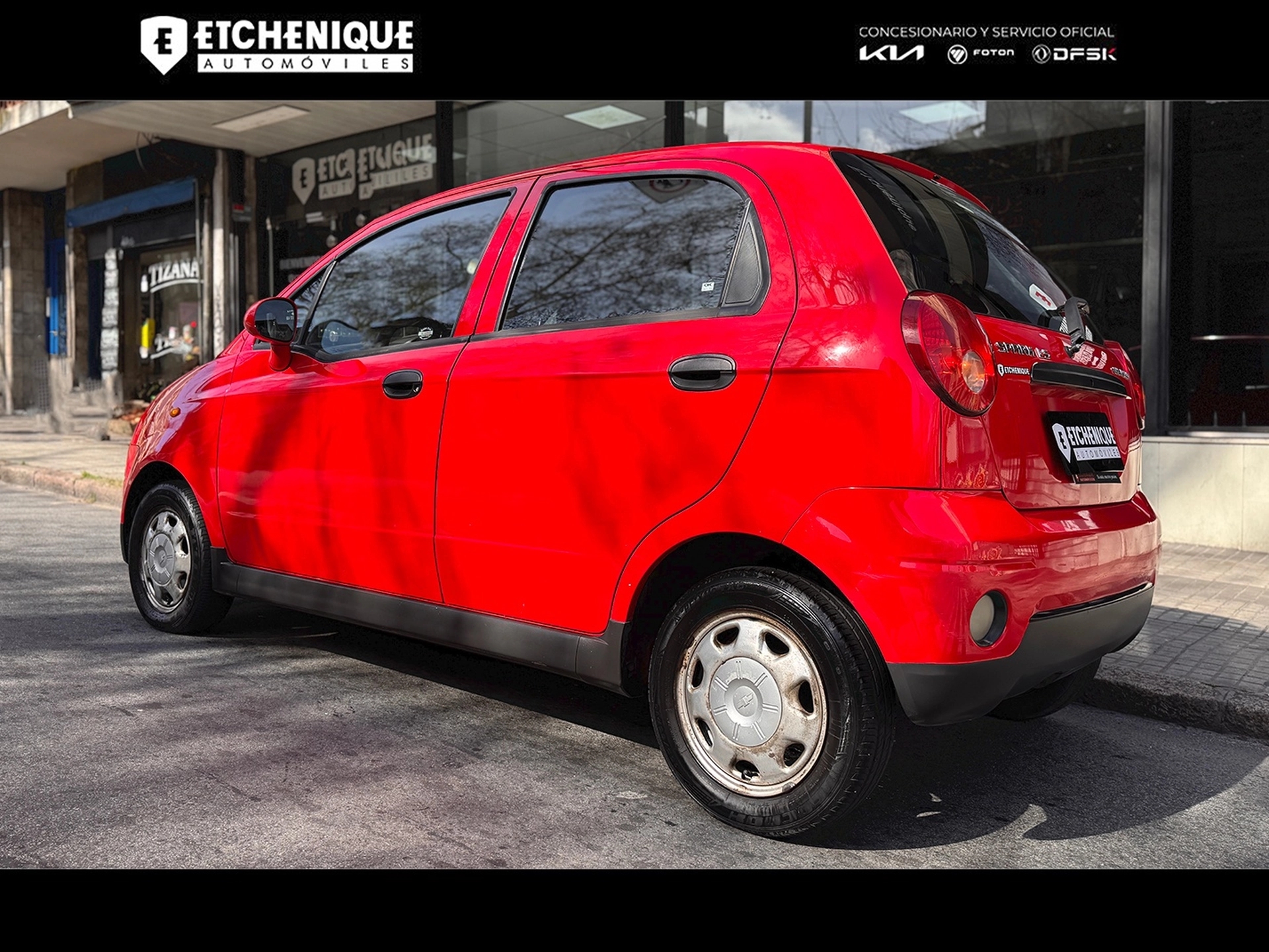 Chevrolet Spark 1.0 Excelente Estado