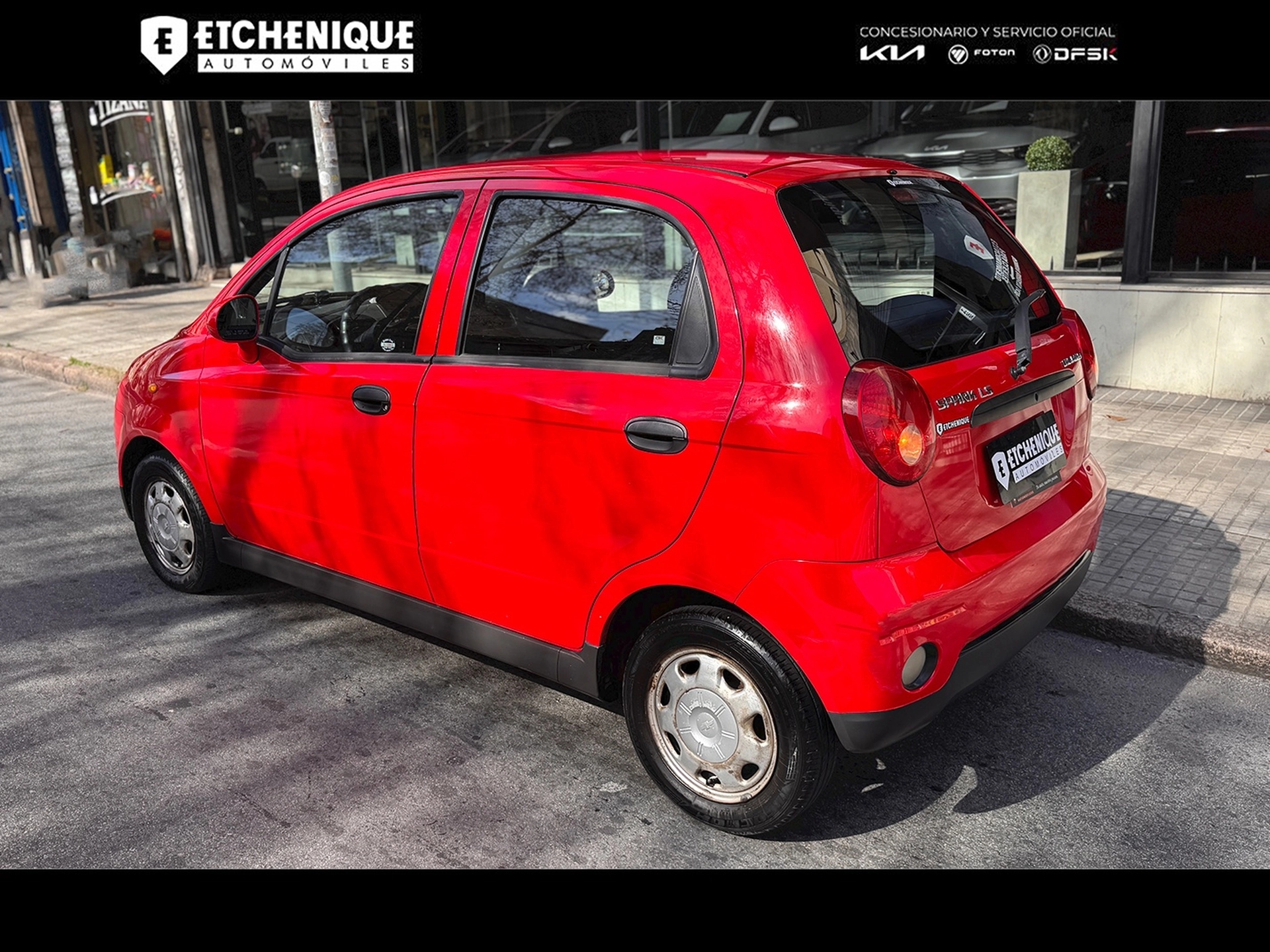 Chevrolet Spark 1.0 Excelente Estado
