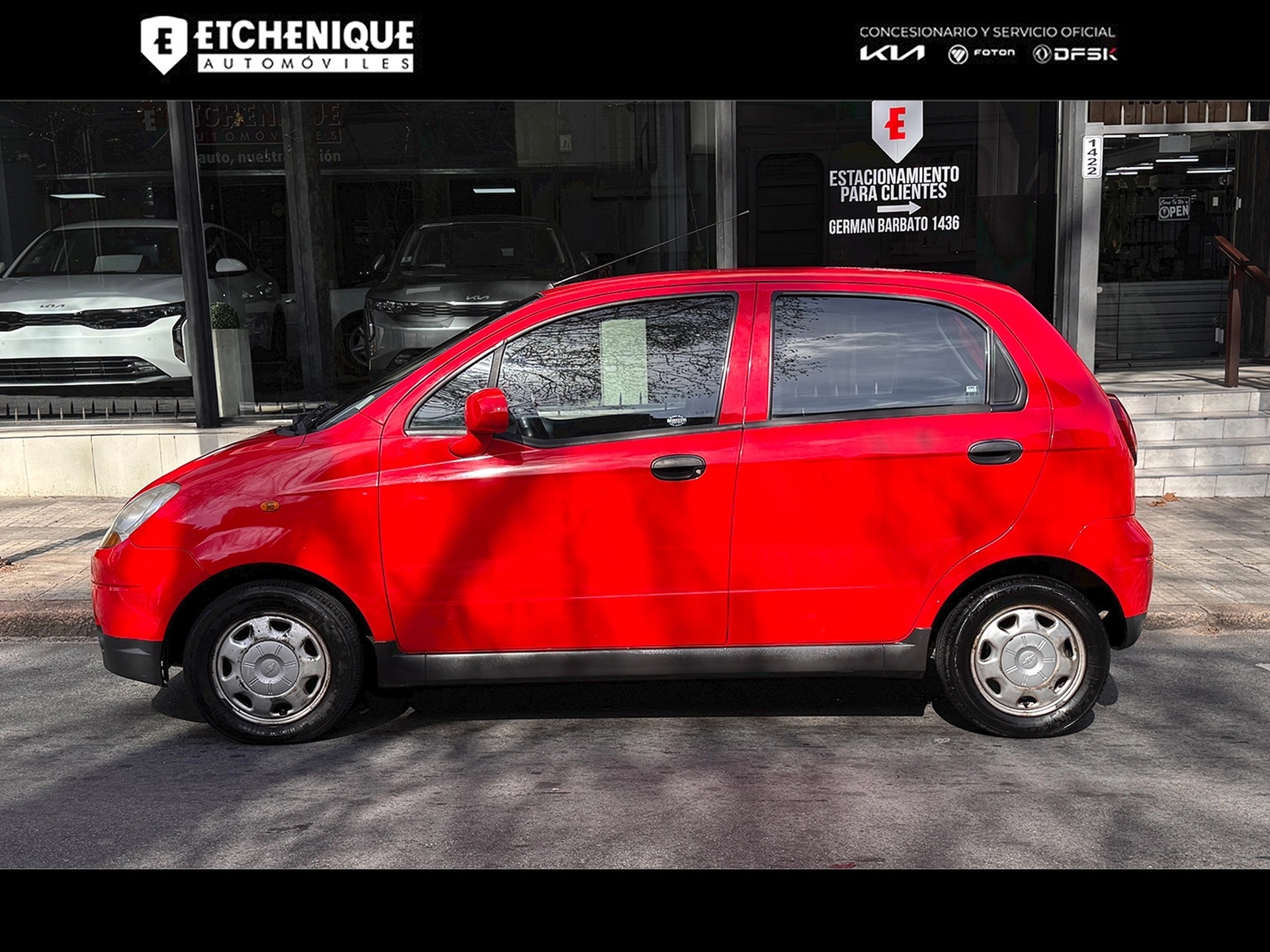 Chevrolet Spark 1.0 Excelente Estado