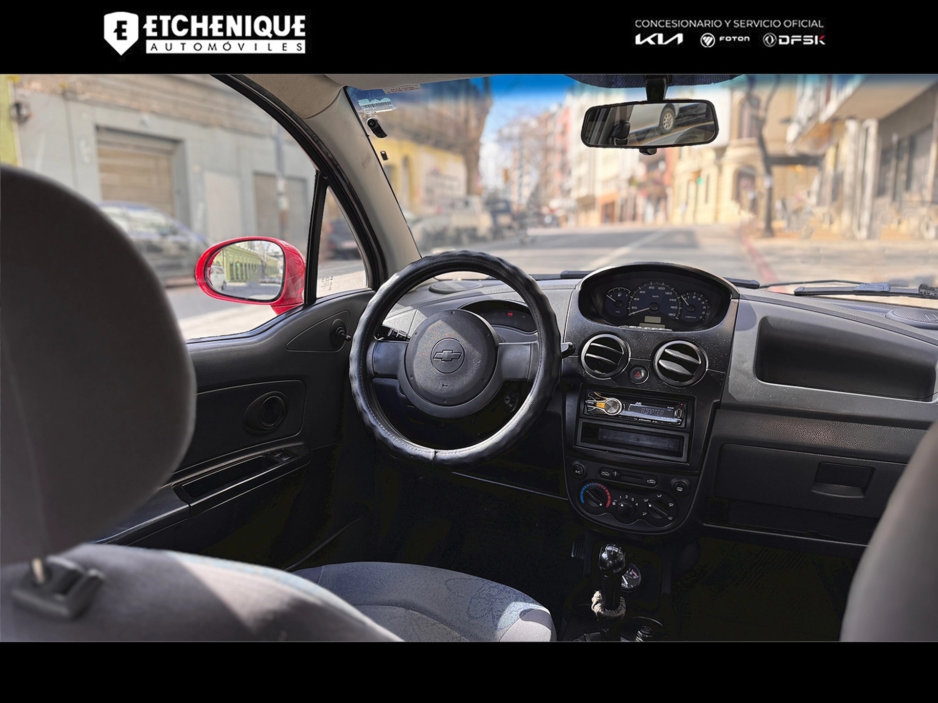 Chevrolet Spark 1.0 Excelente Estado