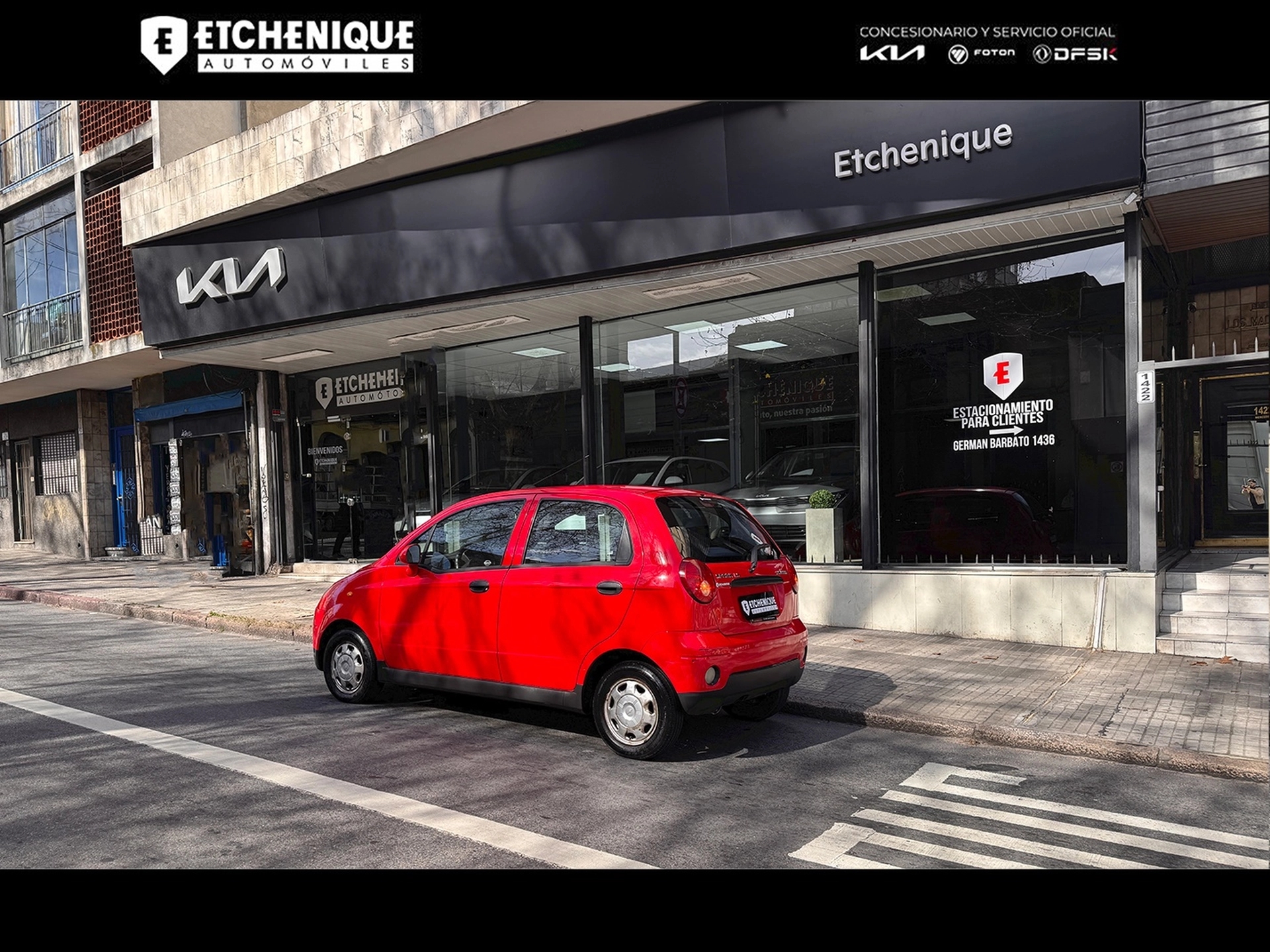 Chevrolet Spark 1.0 Excelente Estado