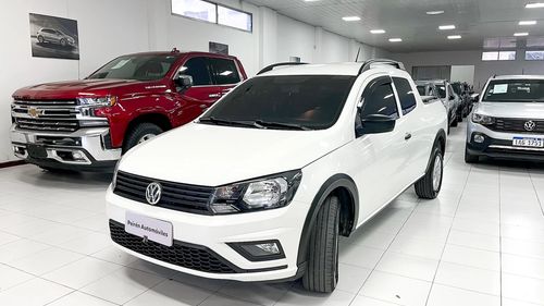 Volkswagen Saveiro Cabina Doble