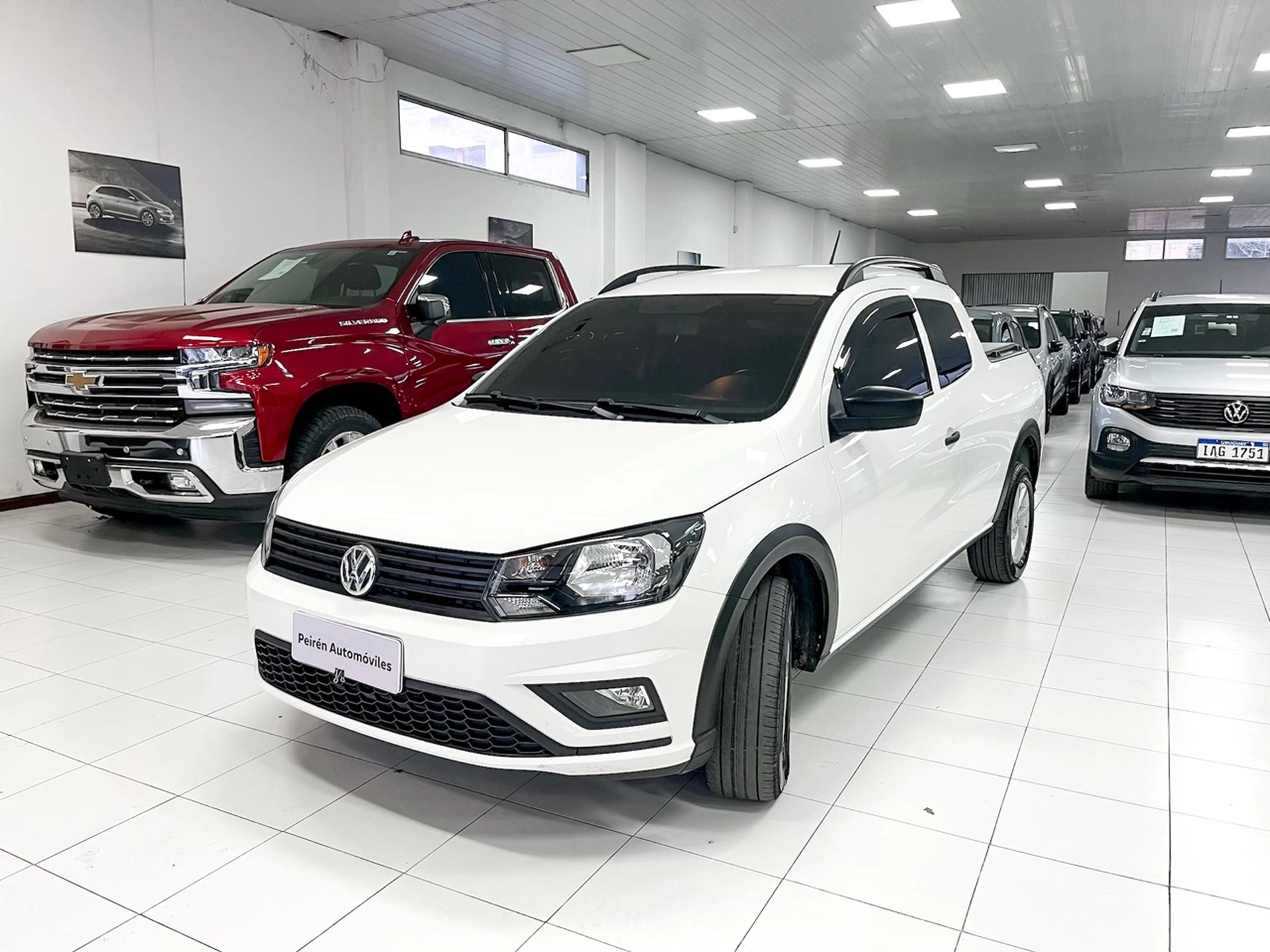 Volkswagen Saveiro Cabina Doble
