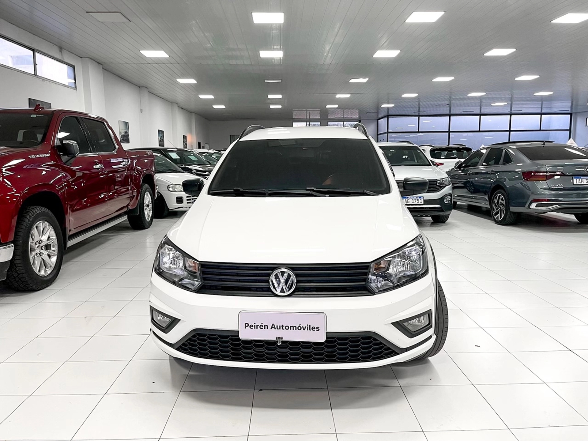 Volkswagen Saveiro Cabina Doble