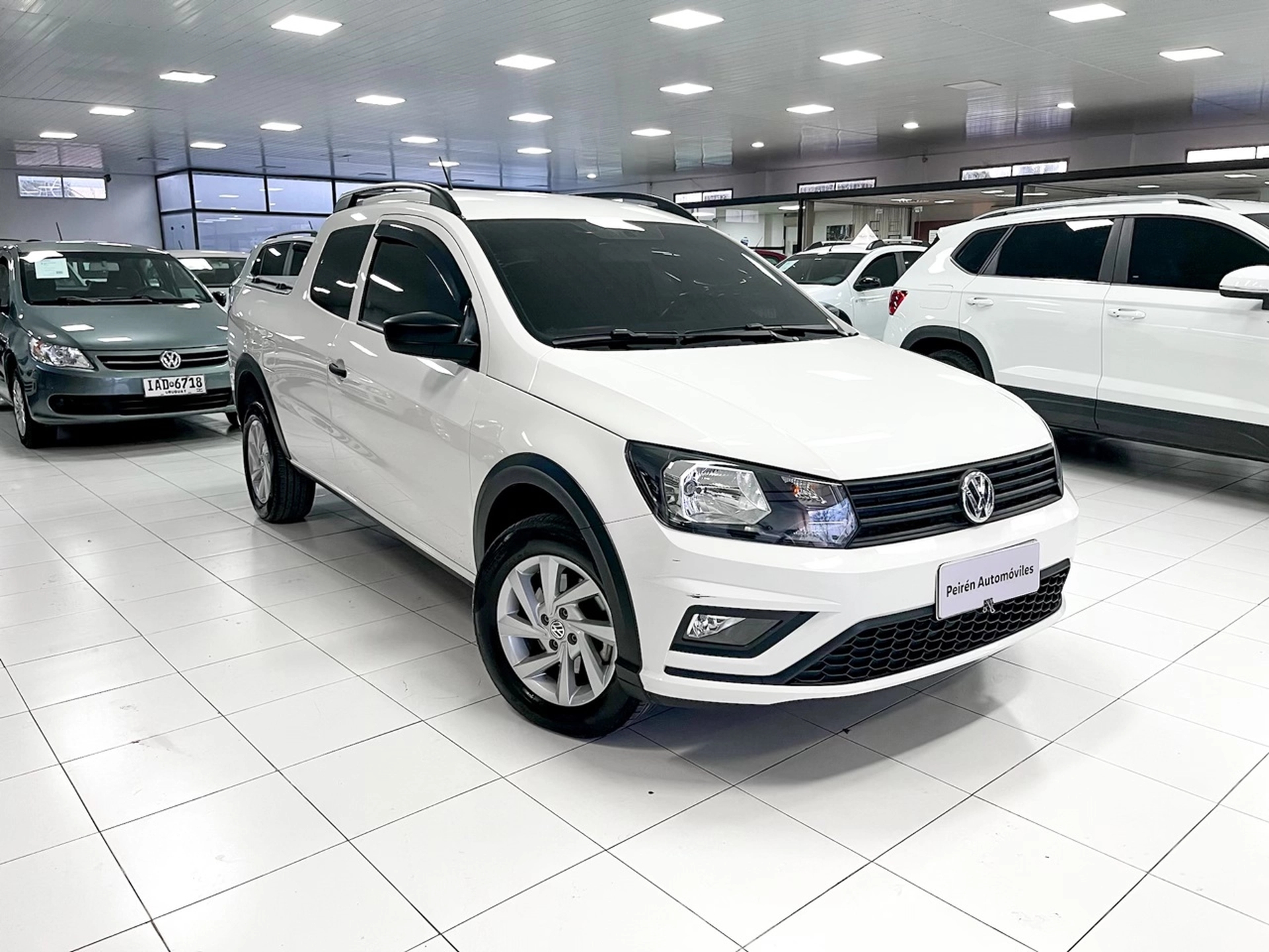 Volkswagen Saveiro Cabina Doble