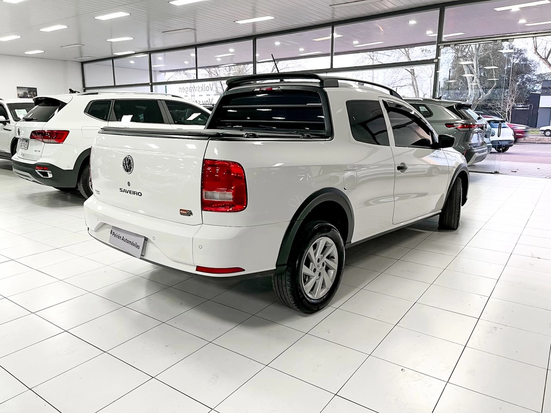Volkswagen Saveiro Cabina Doble