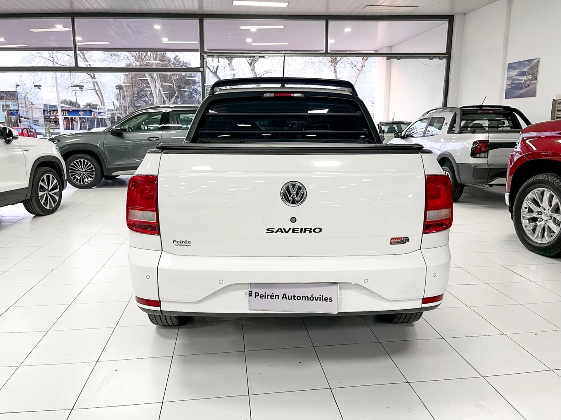 Volkswagen Saveiro Cabina Doble