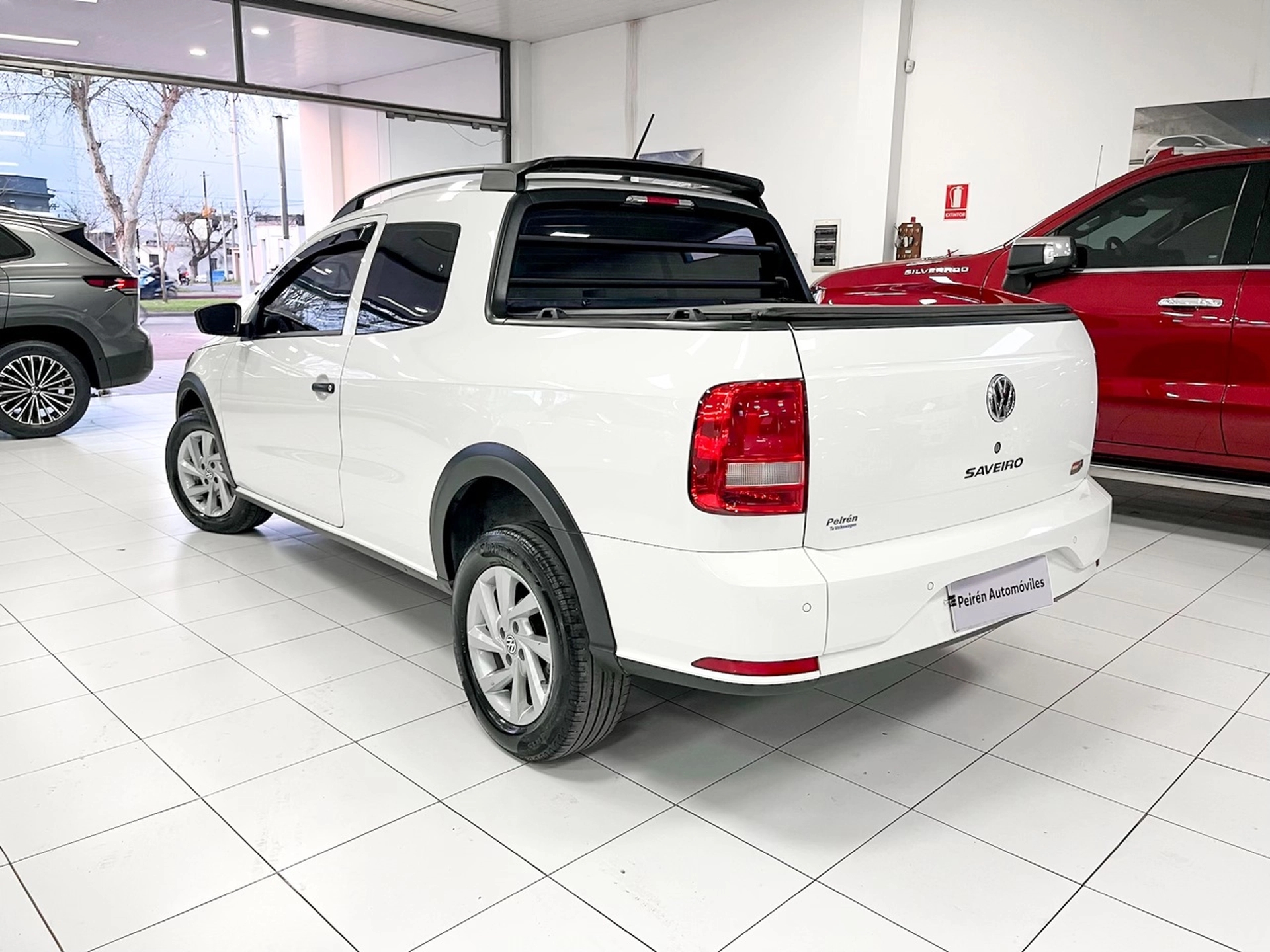 Volkswagen Saveiro Cabina Doble