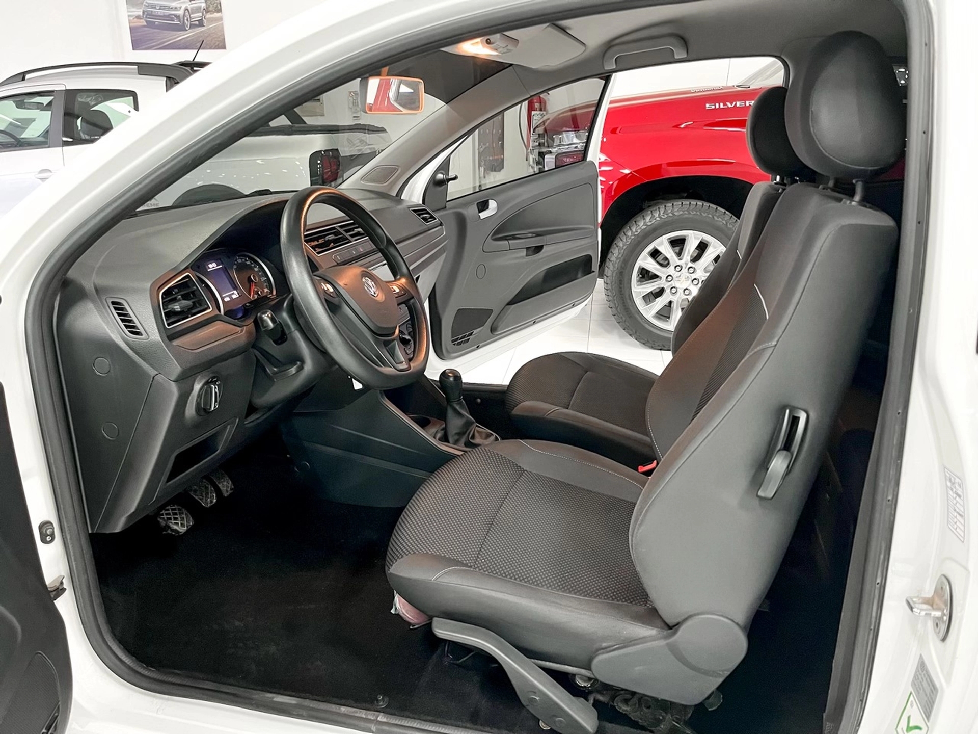 Volkswagen Saveiro Cabina Doble