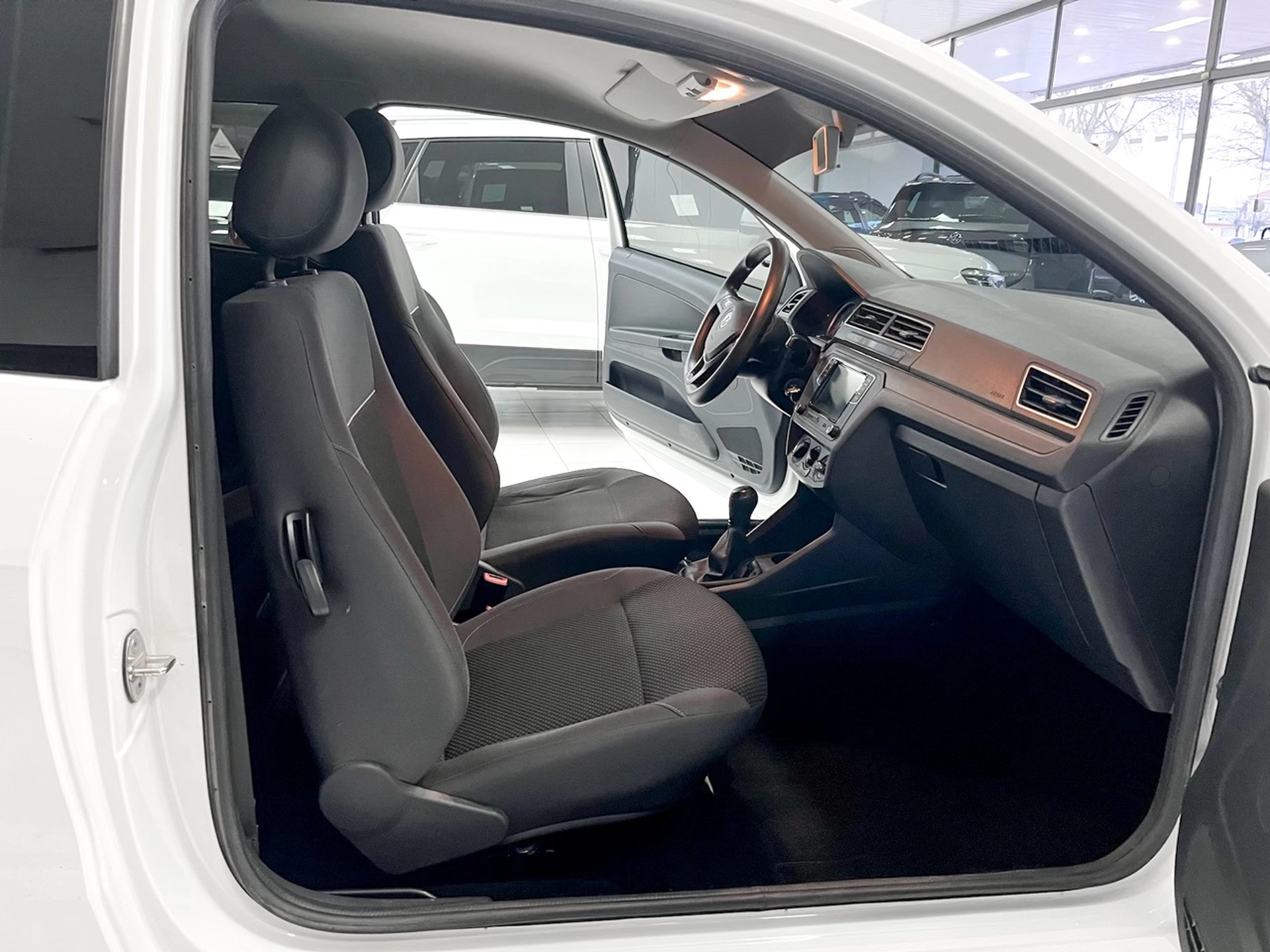 Volkswagen Saveiro Cabina Doble