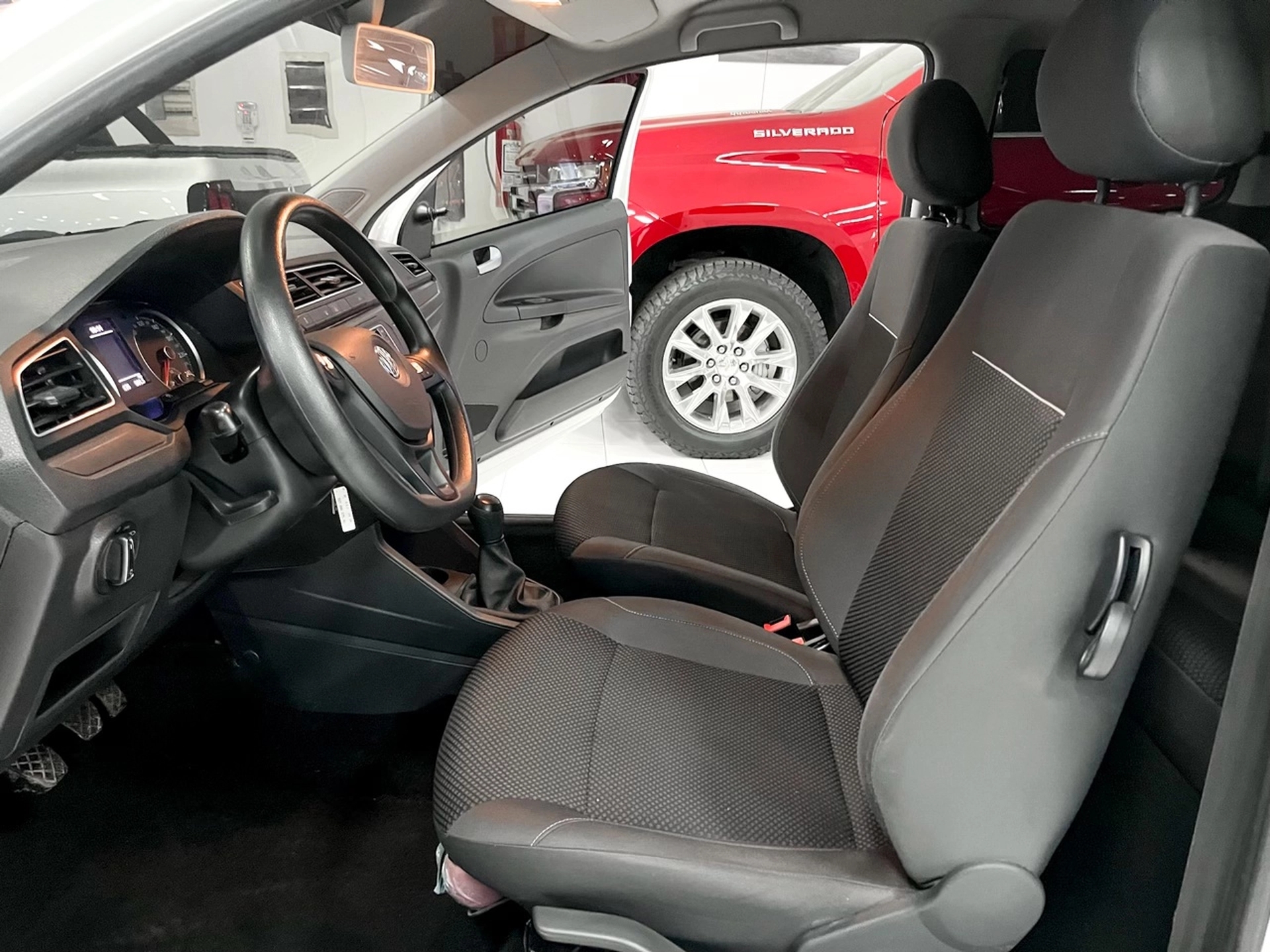 Volkswagen Saveiro Cabina Doble