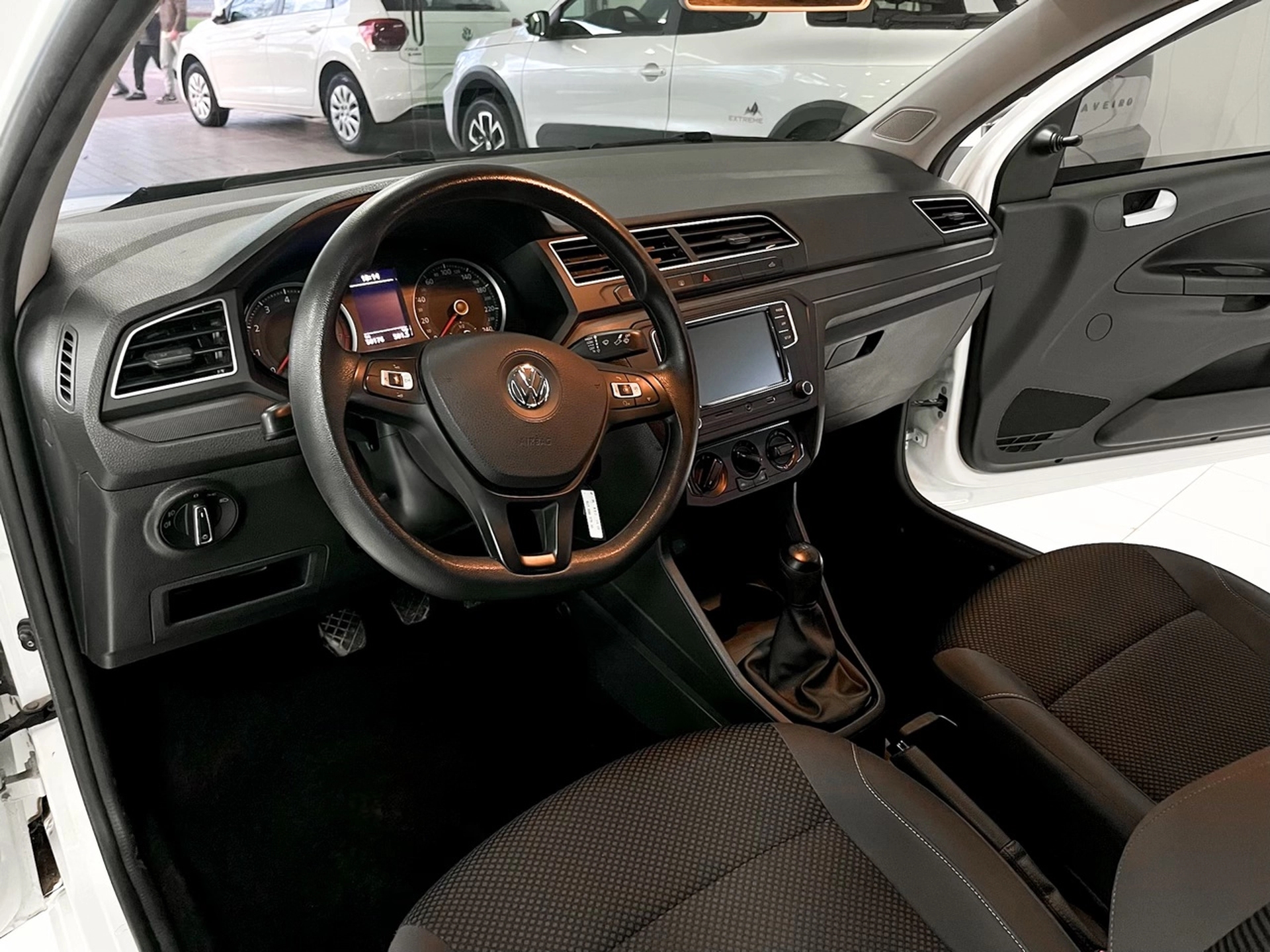Volkswagen Saveiro Cabina Doble