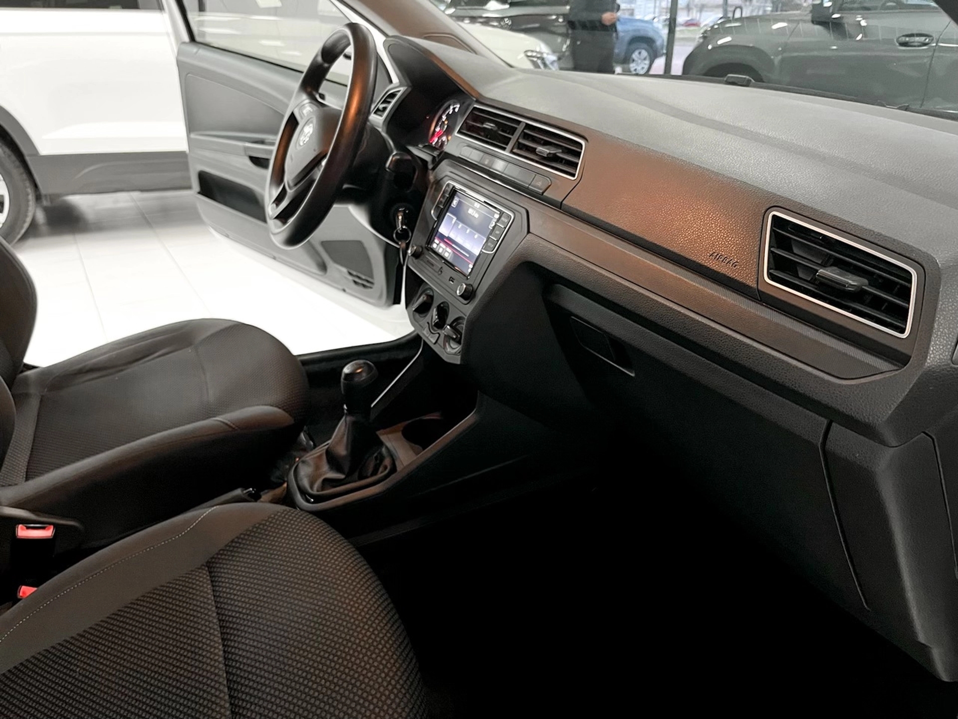 Volkswagen Saveiro Cabina Doble