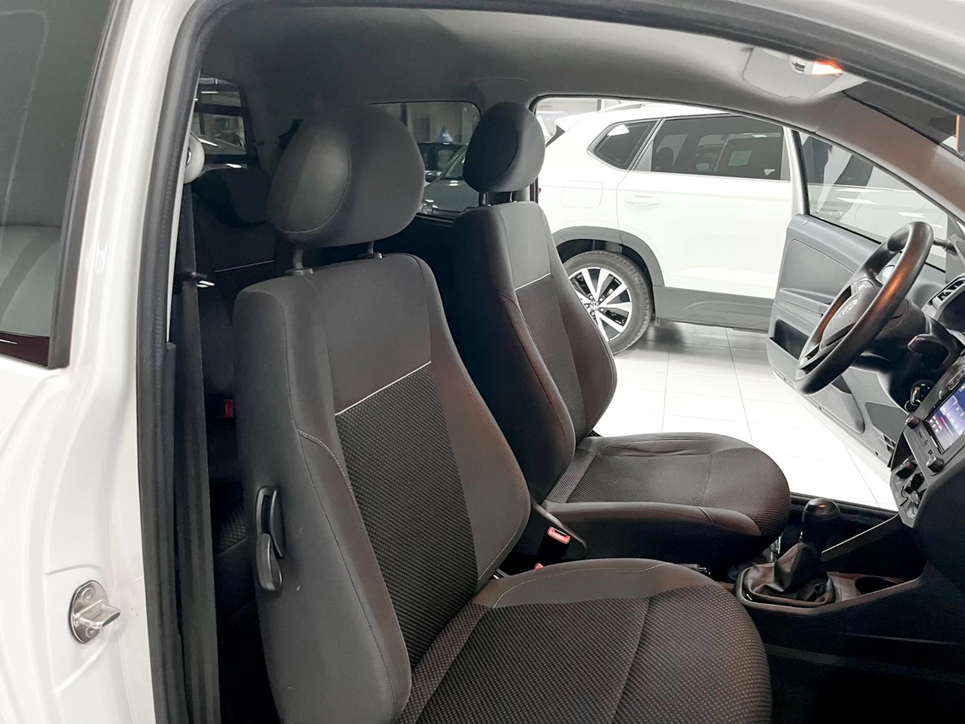 Volkswagen Saveiro Cabina Doble