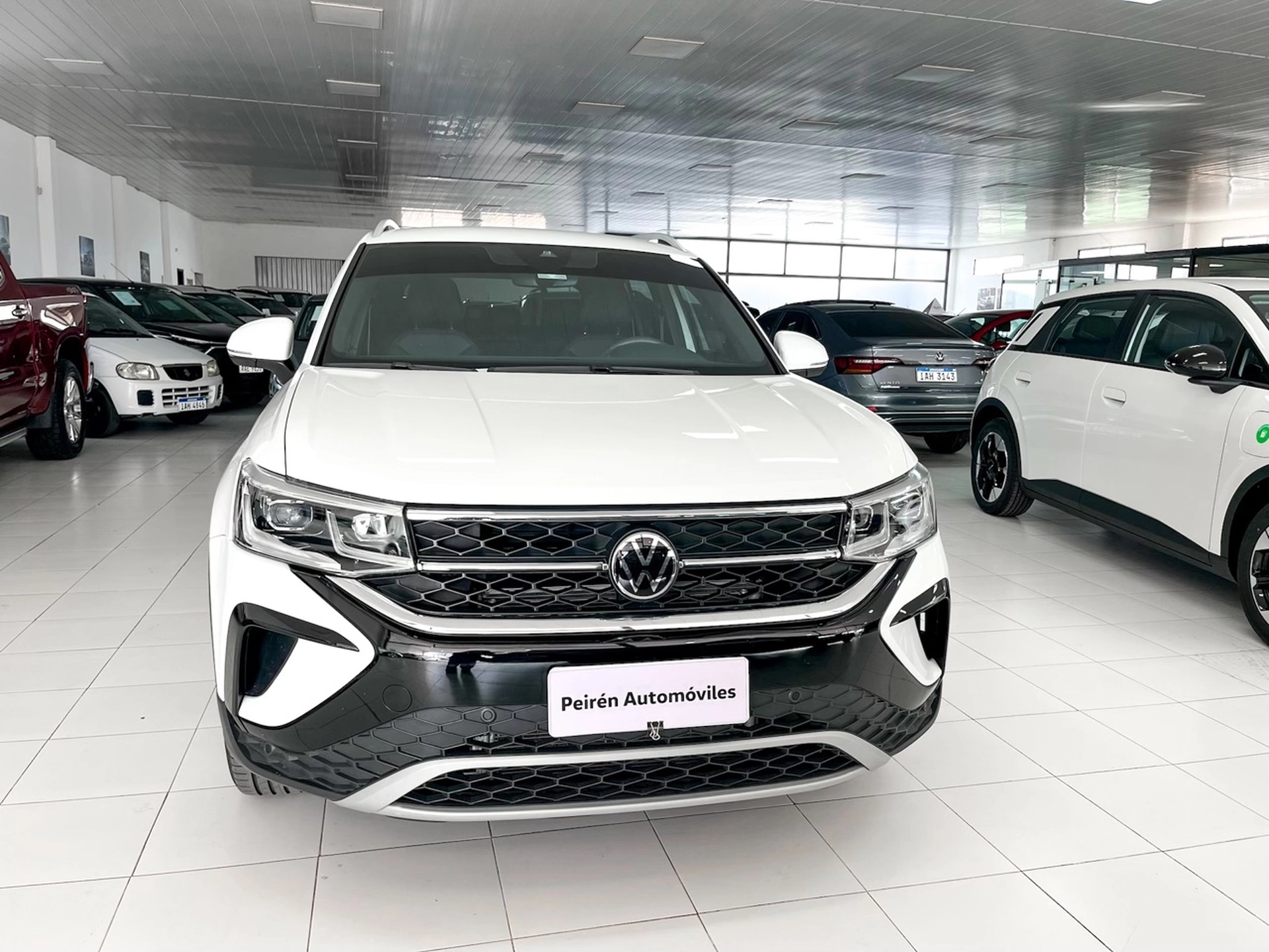 Volkswagen Taos Highline 250 TSI 1.4 Automatic